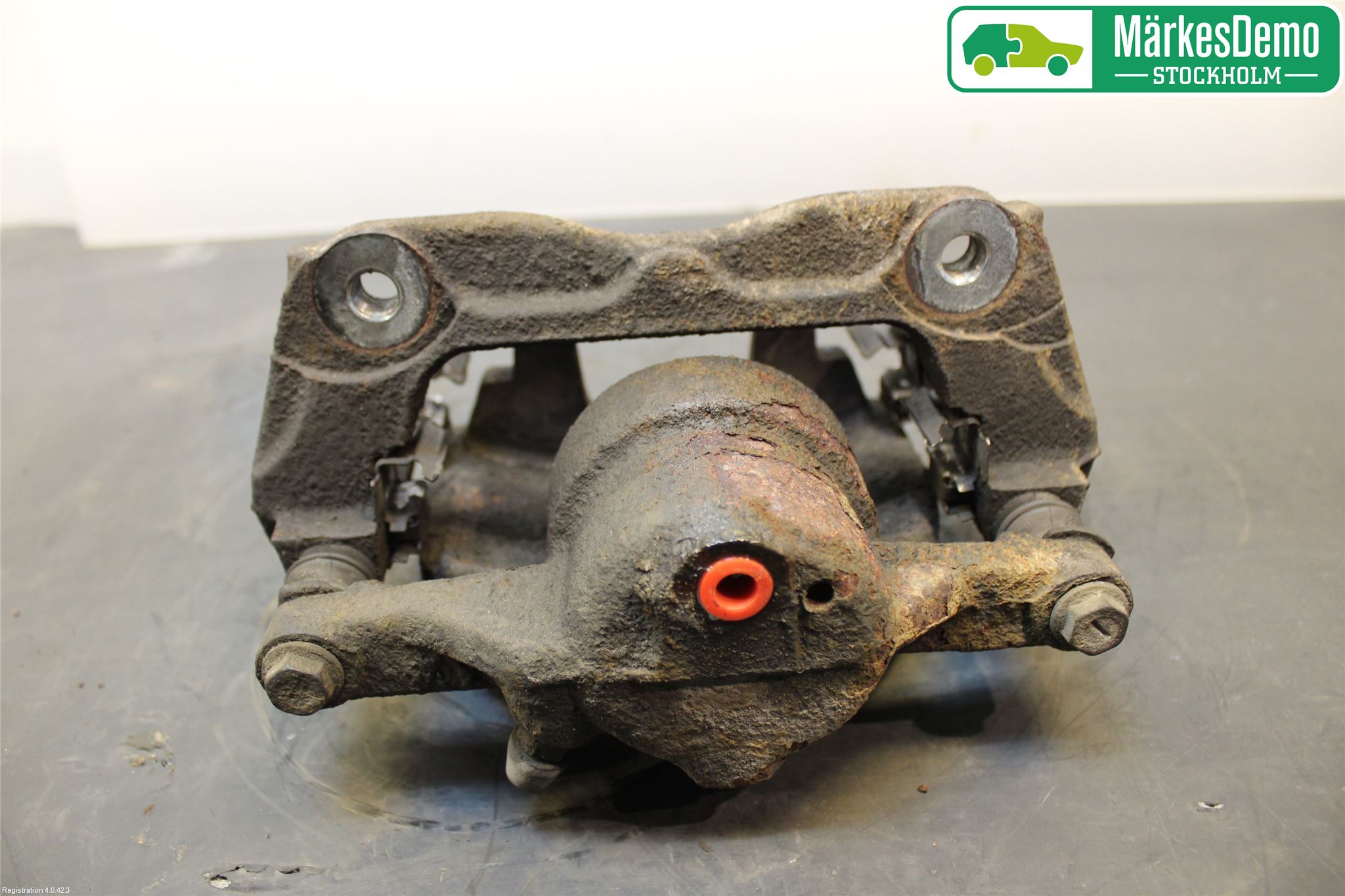 Toyota AURIS 07-09 Bromsok Fram Höger