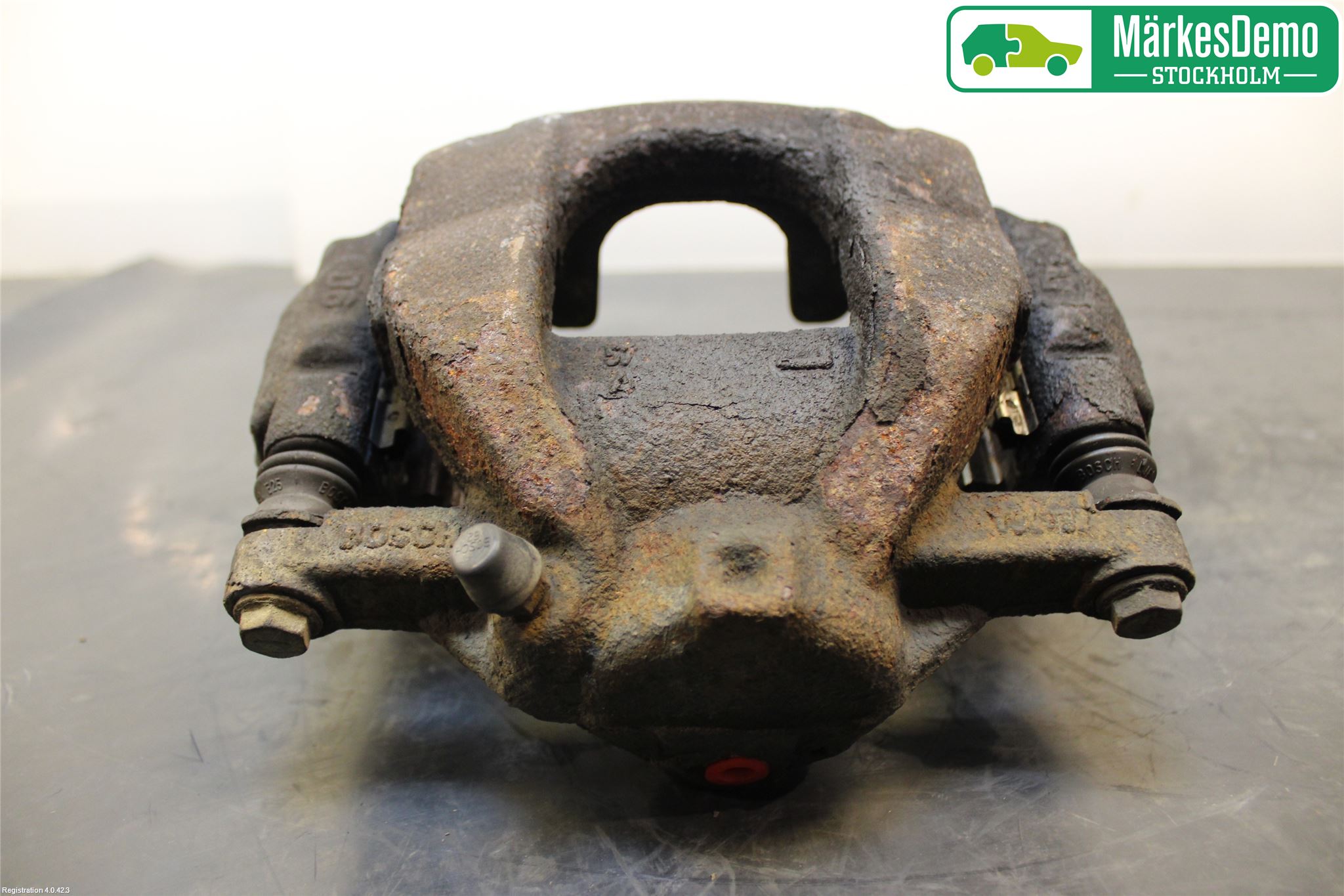 Toyota AURIS 07-09 Bromsok Fram Vänster