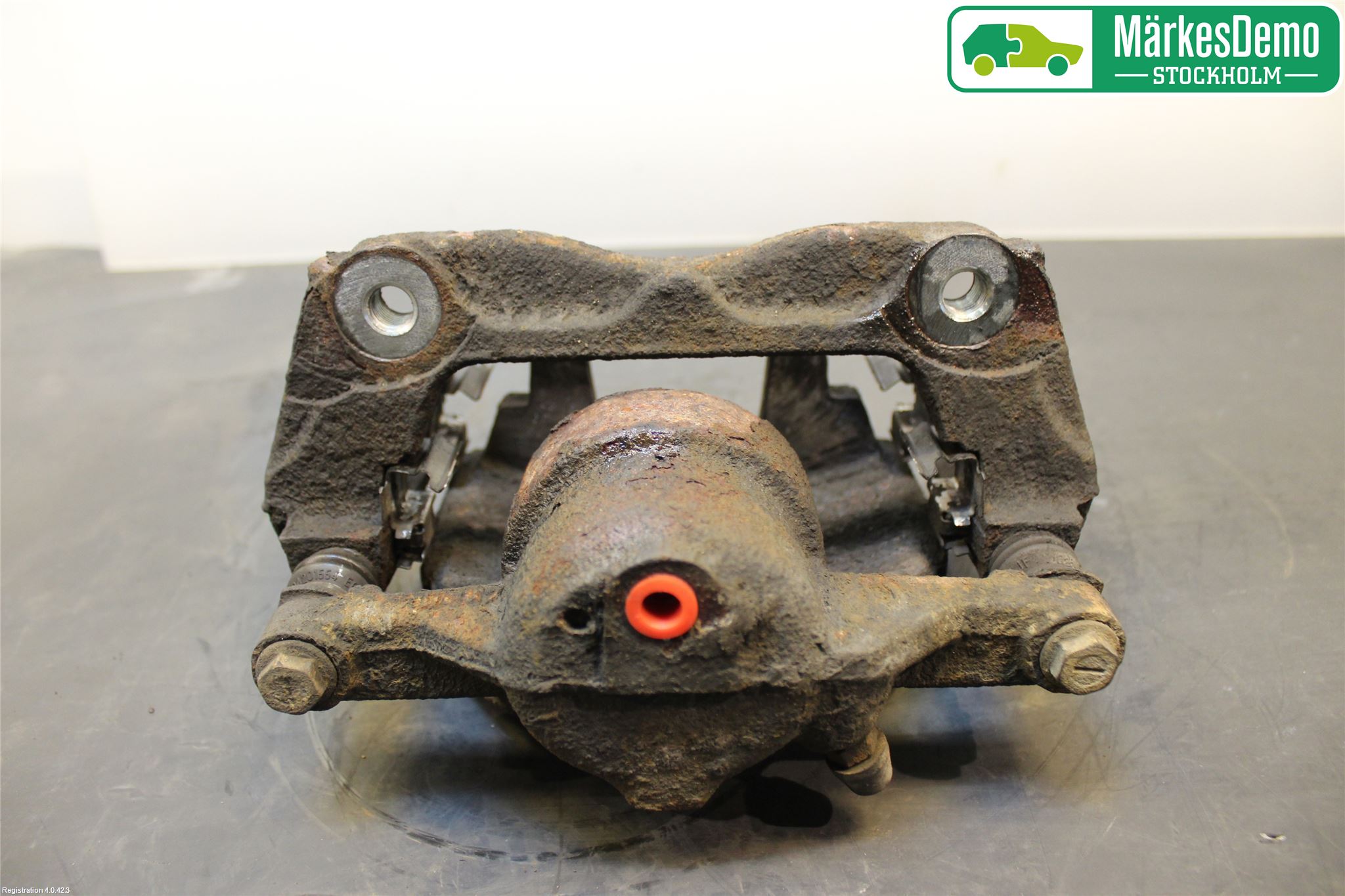 Toyota AURIS 07-09 Bromsok Fram Vänster