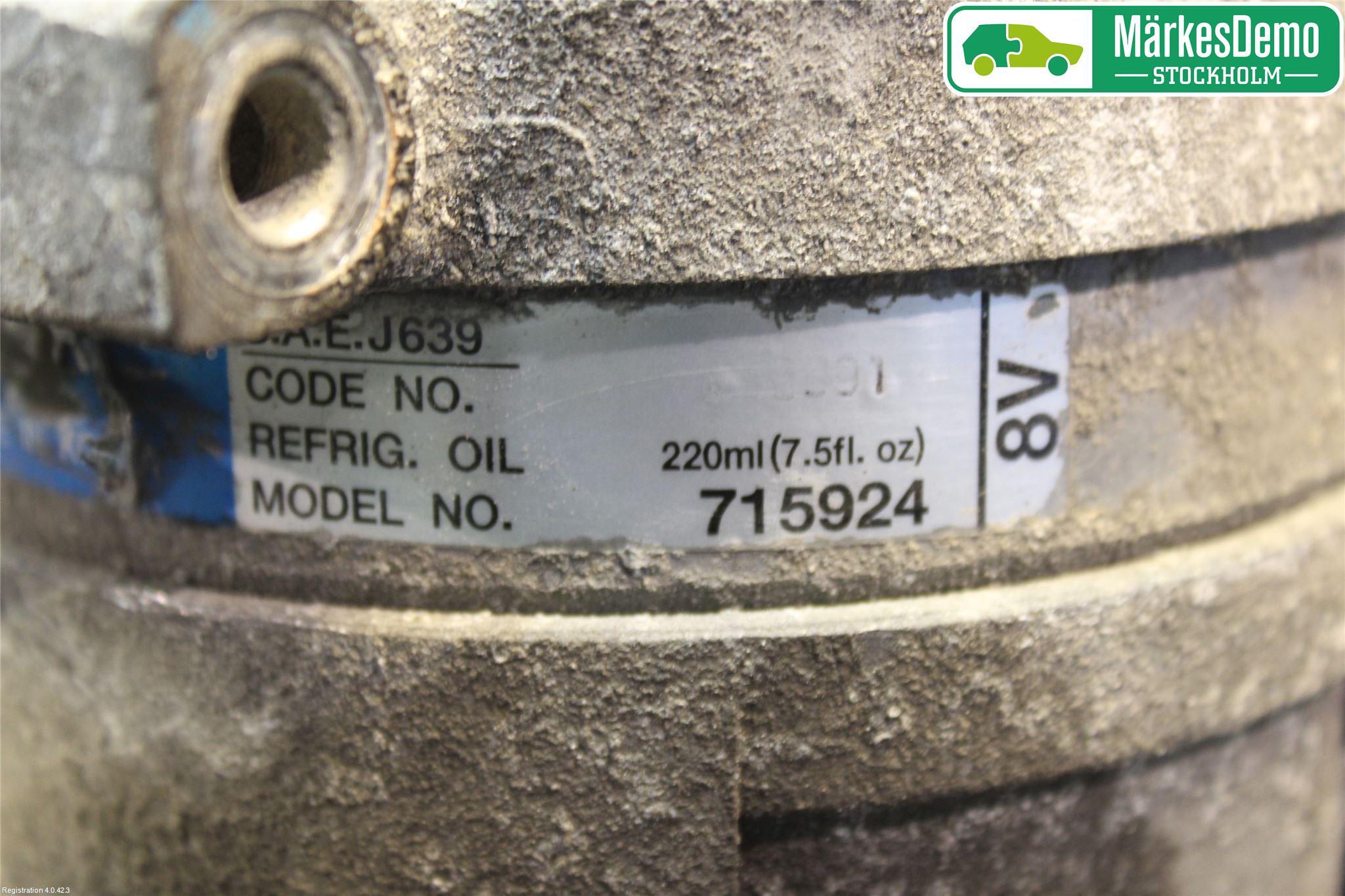 Chevrolet EPICA Ac Kompressor