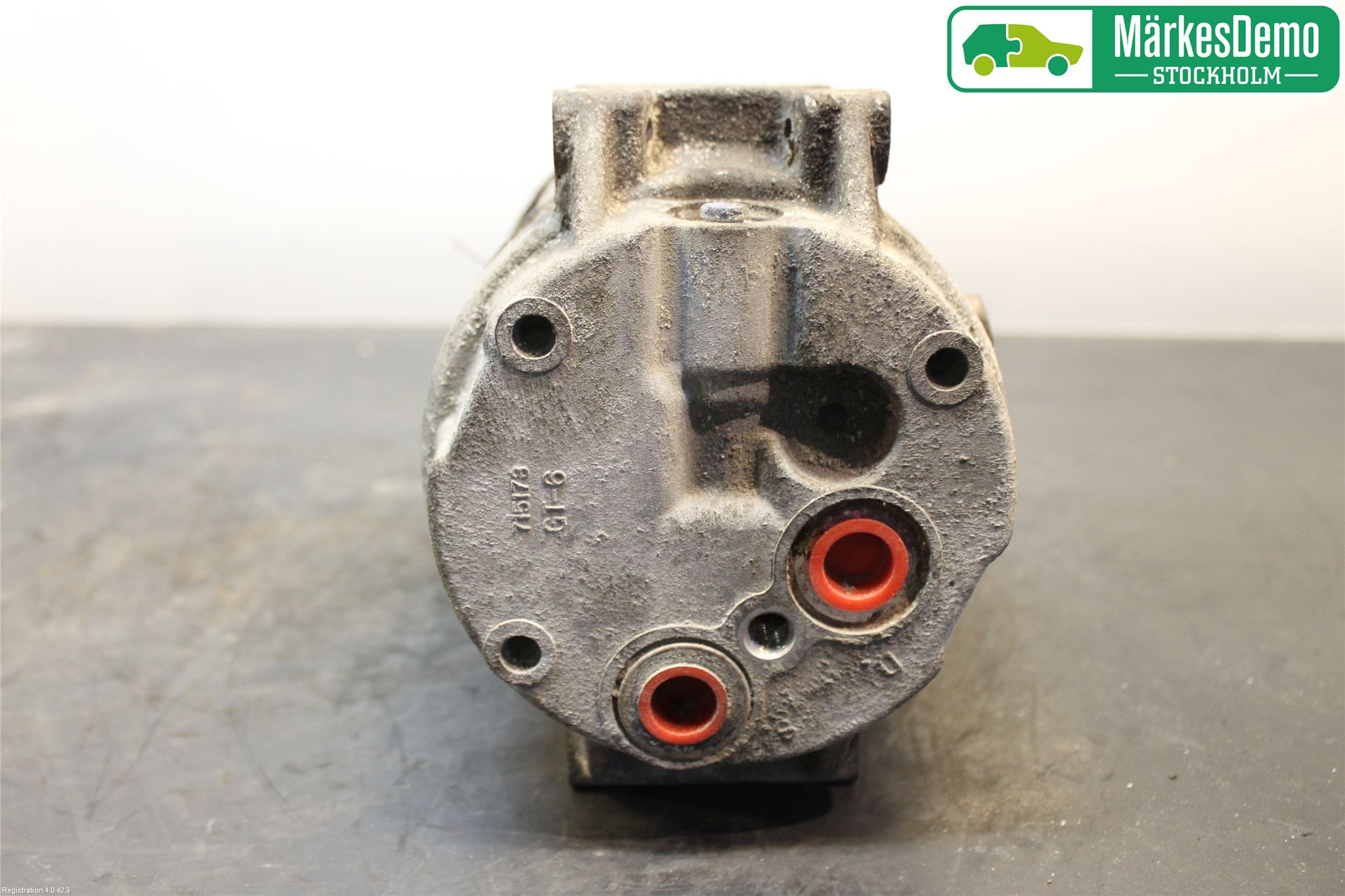 Chevrolet EPICA Ac Kompressor