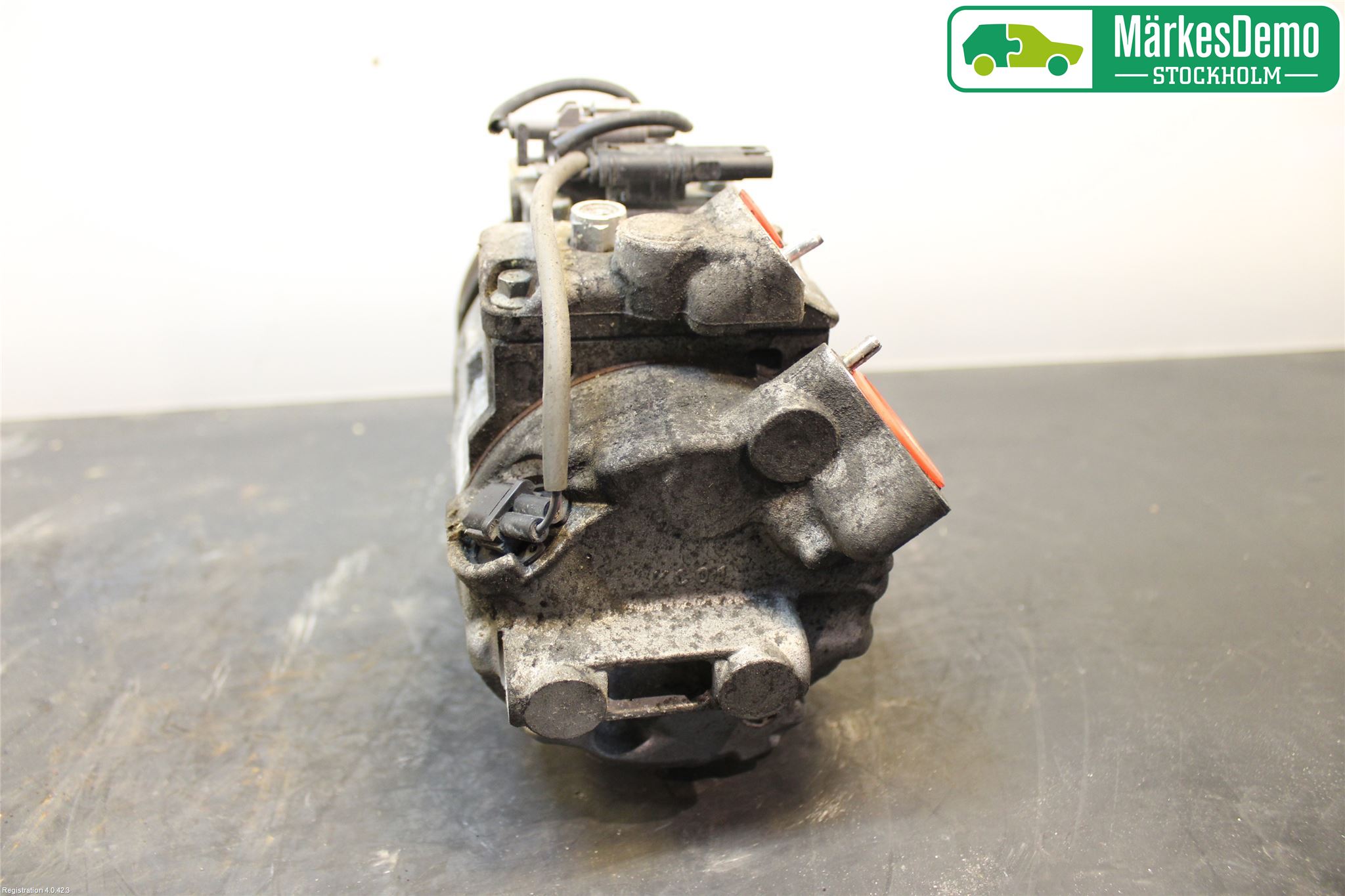 BMW 1 E87/81 5D/3D 03-11 Ac Kompressor