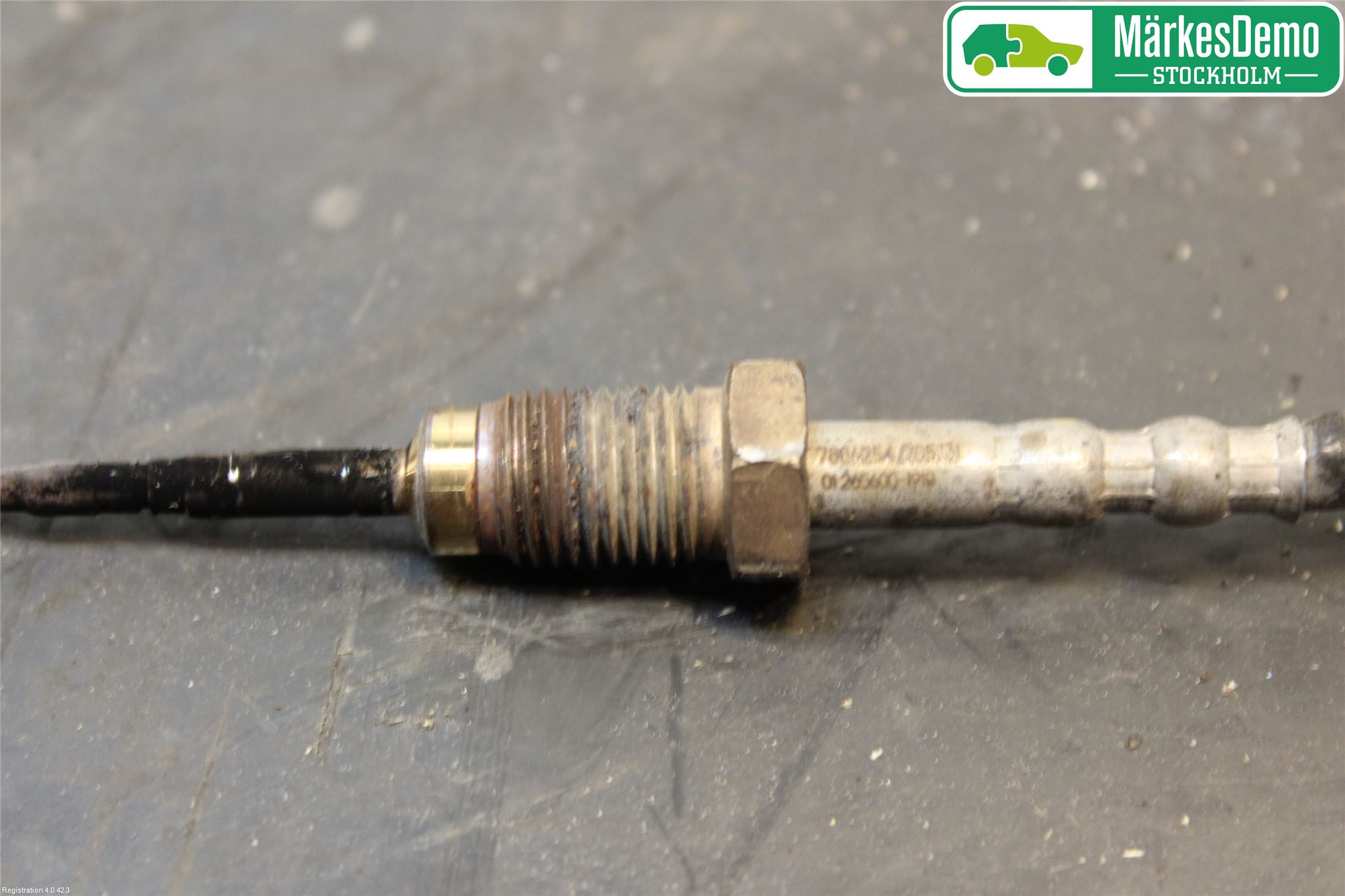 BMW 1 E87/81 5D/3D 03-11 Sensor Avgas