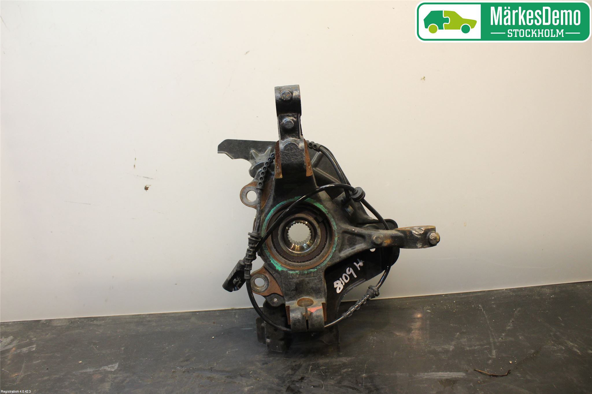 Fiat TIPO/CROSS 16- Styrspindel Lagerhus Hö