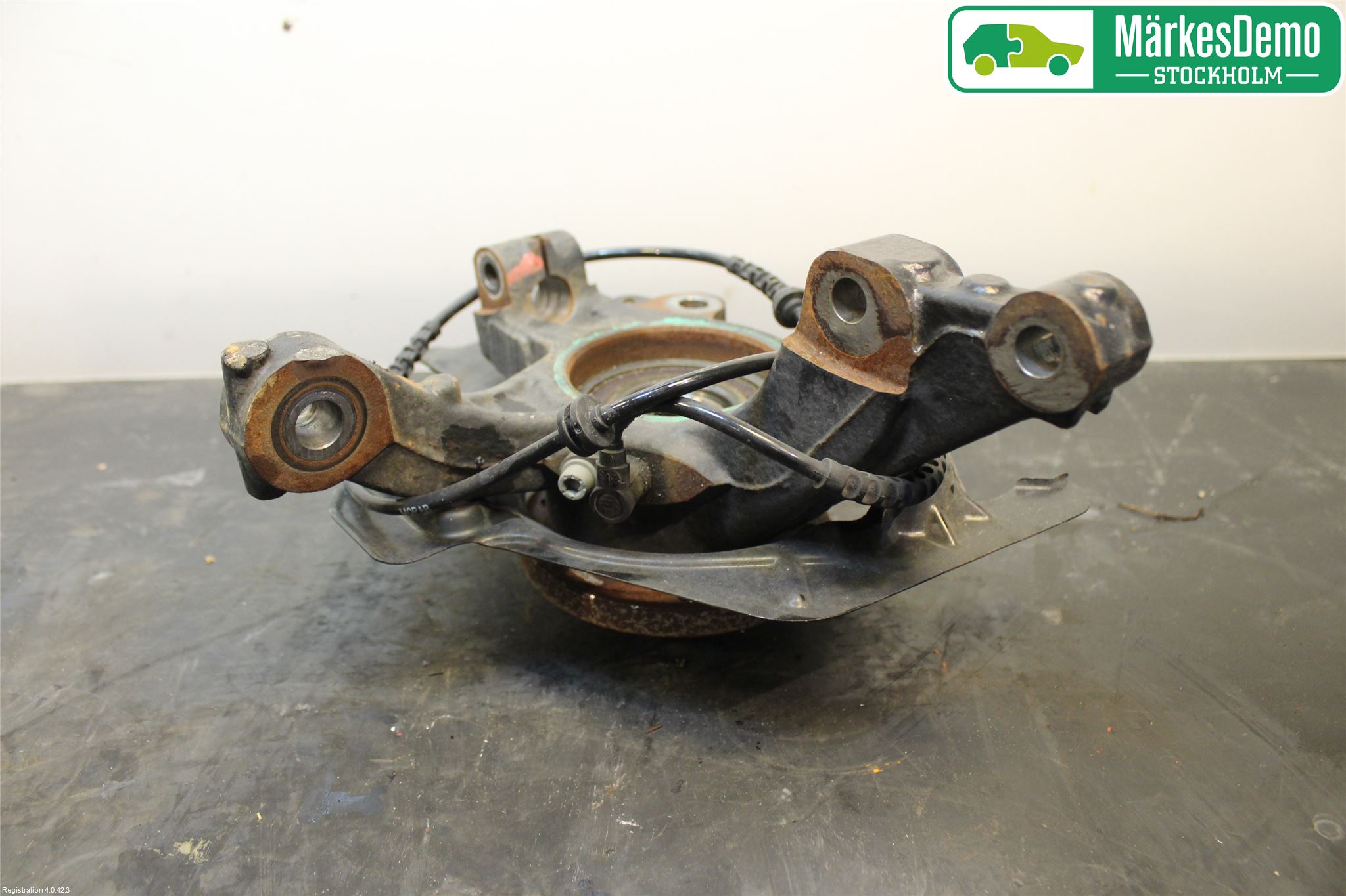 Fiat TIPO/CROSS 16- Styrspindel Lagerhus Hö