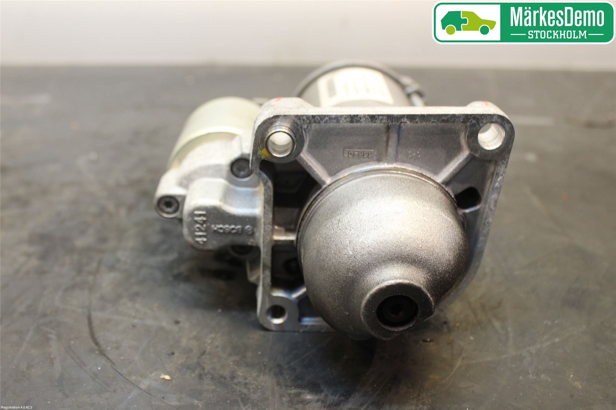 Fiat TIPO/CROSS 16- Startmotor