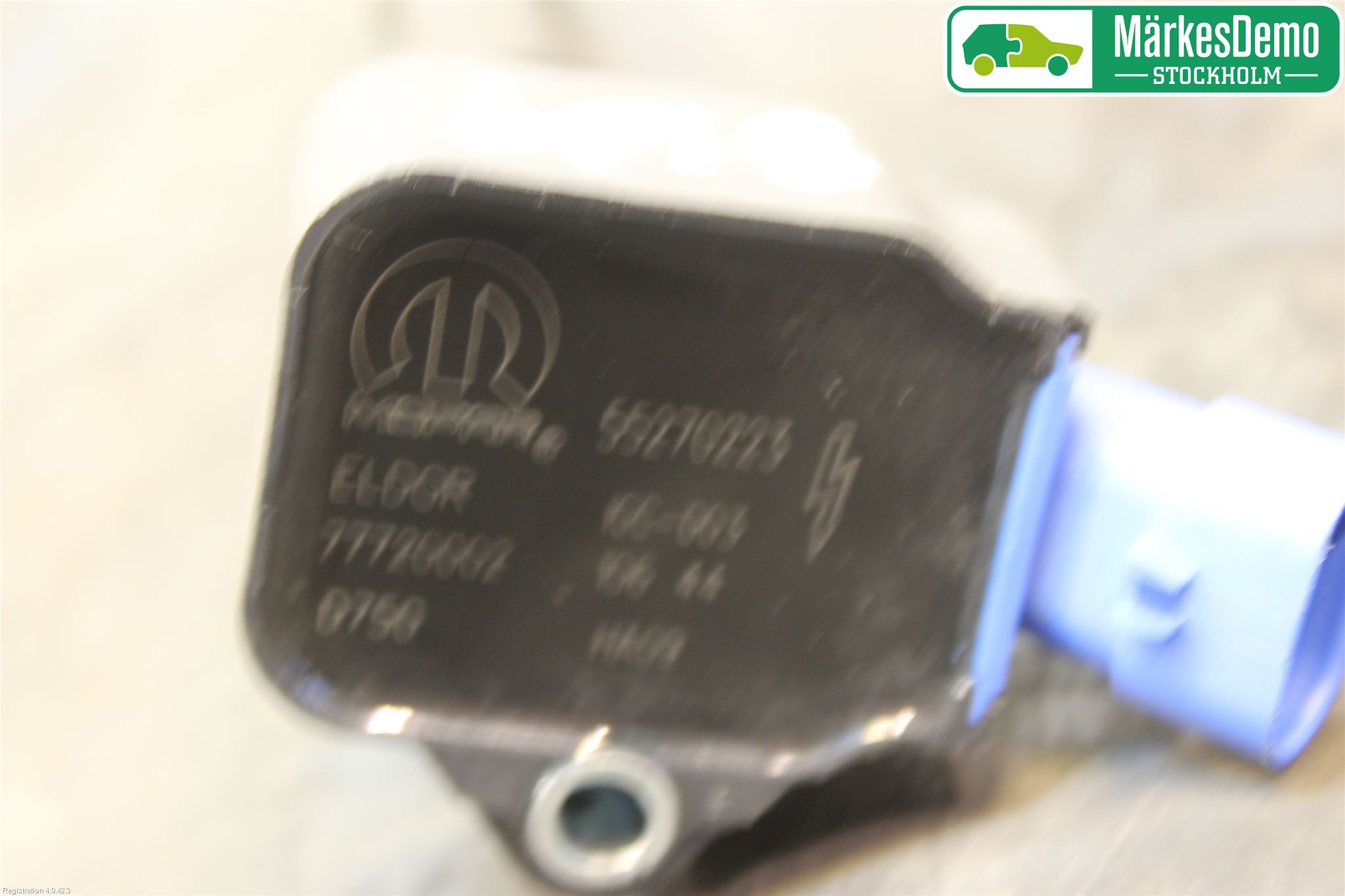 Fiat TIPO/CROSS 16- Tändspole