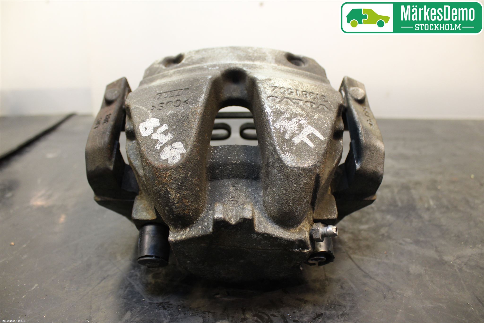 Volvo S90 17->> Bromsok Fram Höger