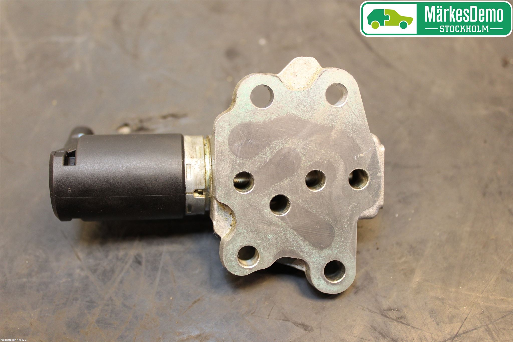 Volvo S90 17->> Kamställningsventil