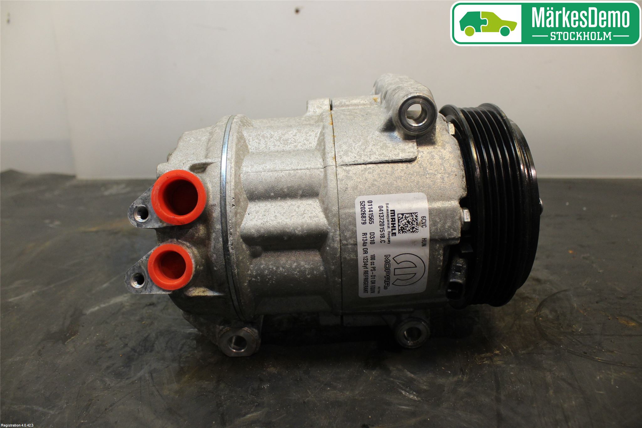 Fiat TIPO/CROSS 16- Ac Kompressor