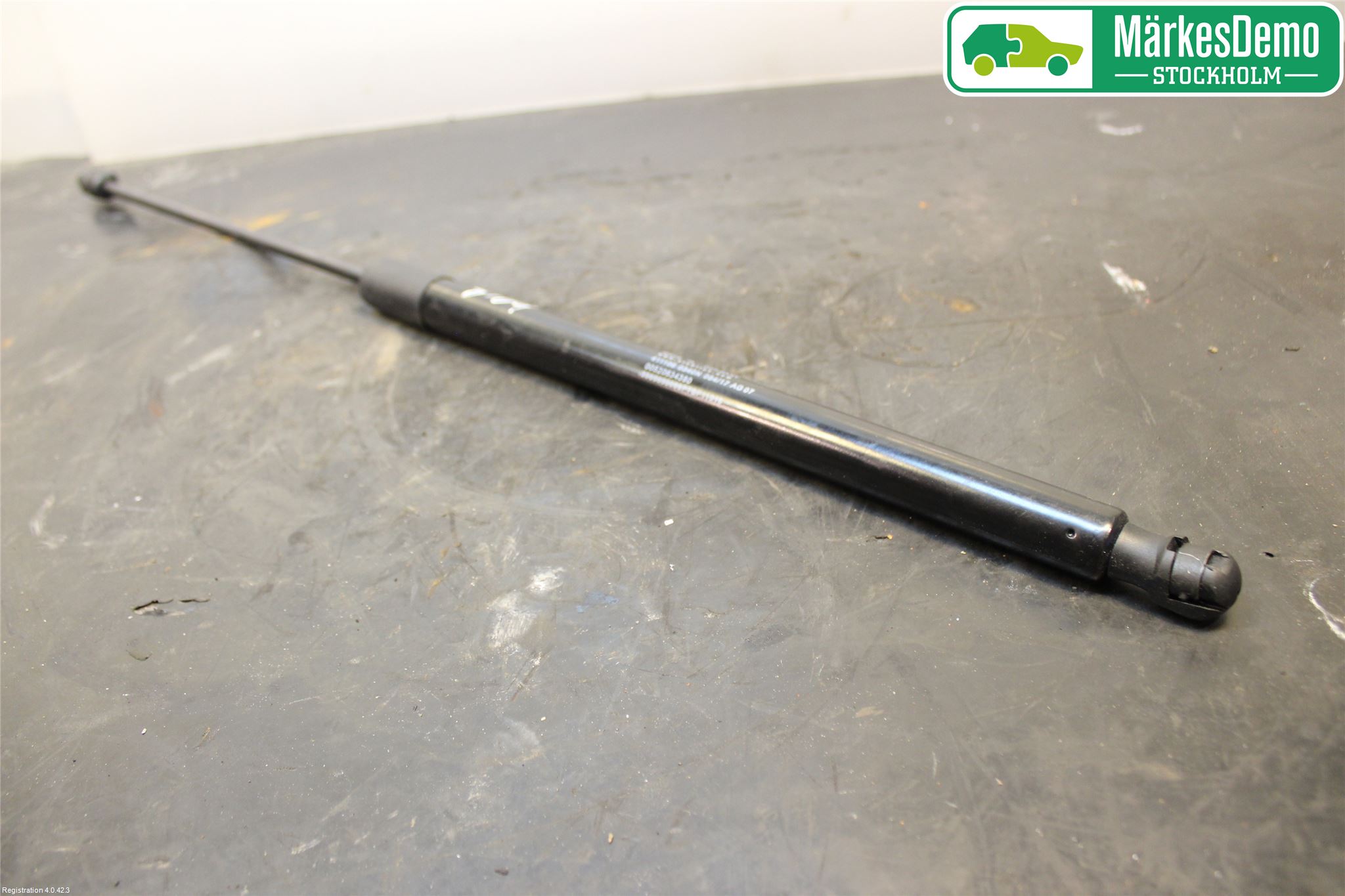 Fiat TIPO/CROSS 16- Gasfjäder Baklucka