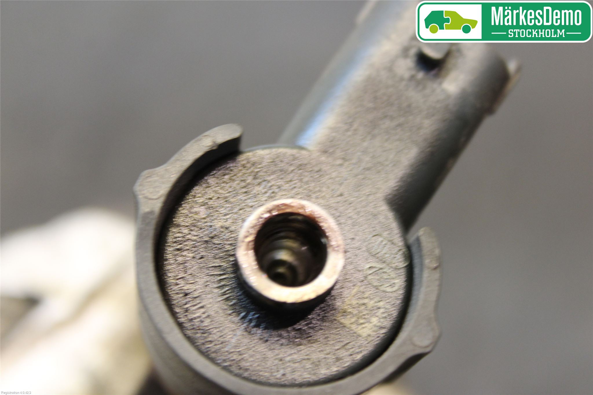 Kia CEED 06-12 Injspridare