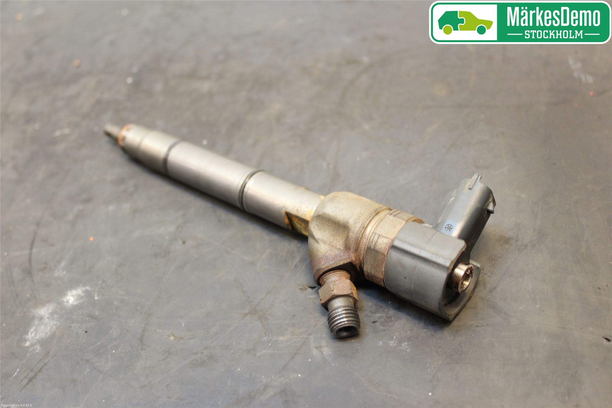 Kia CEED 06-12 Injspridare