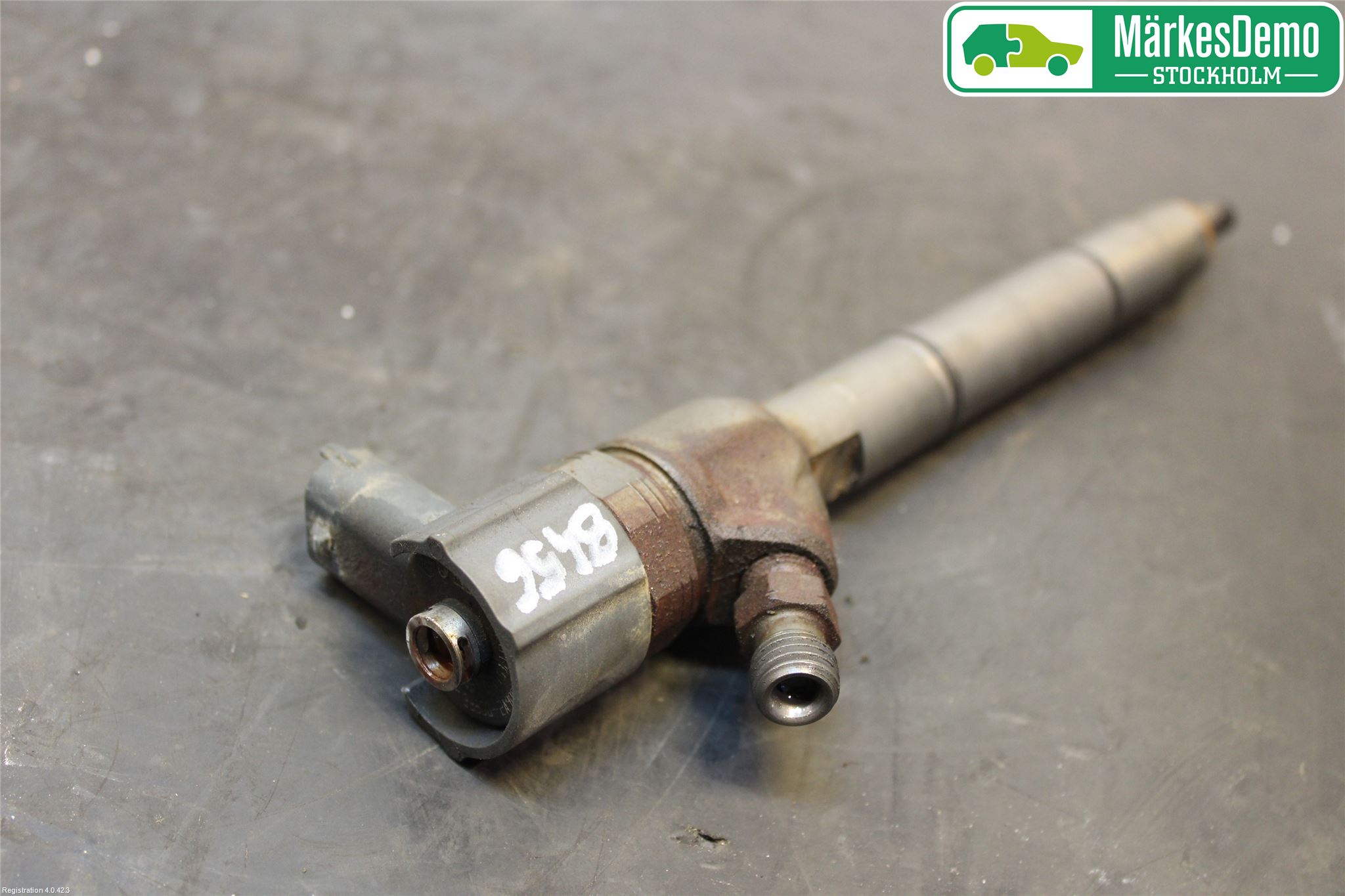 Kia CEED 06-12 Injspridare
