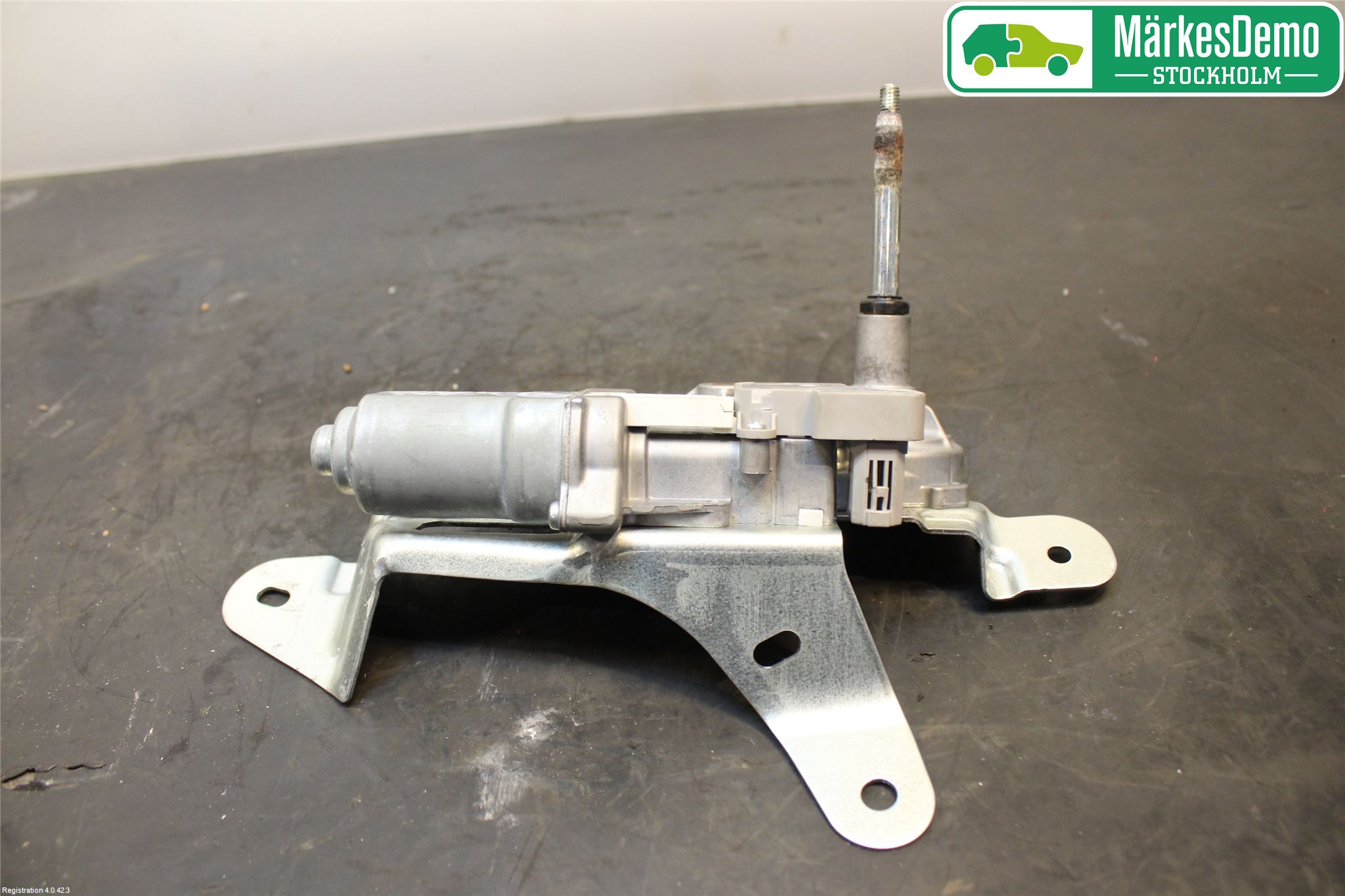 Nissan MICRA 11-16 Torkarmotor Baklucka