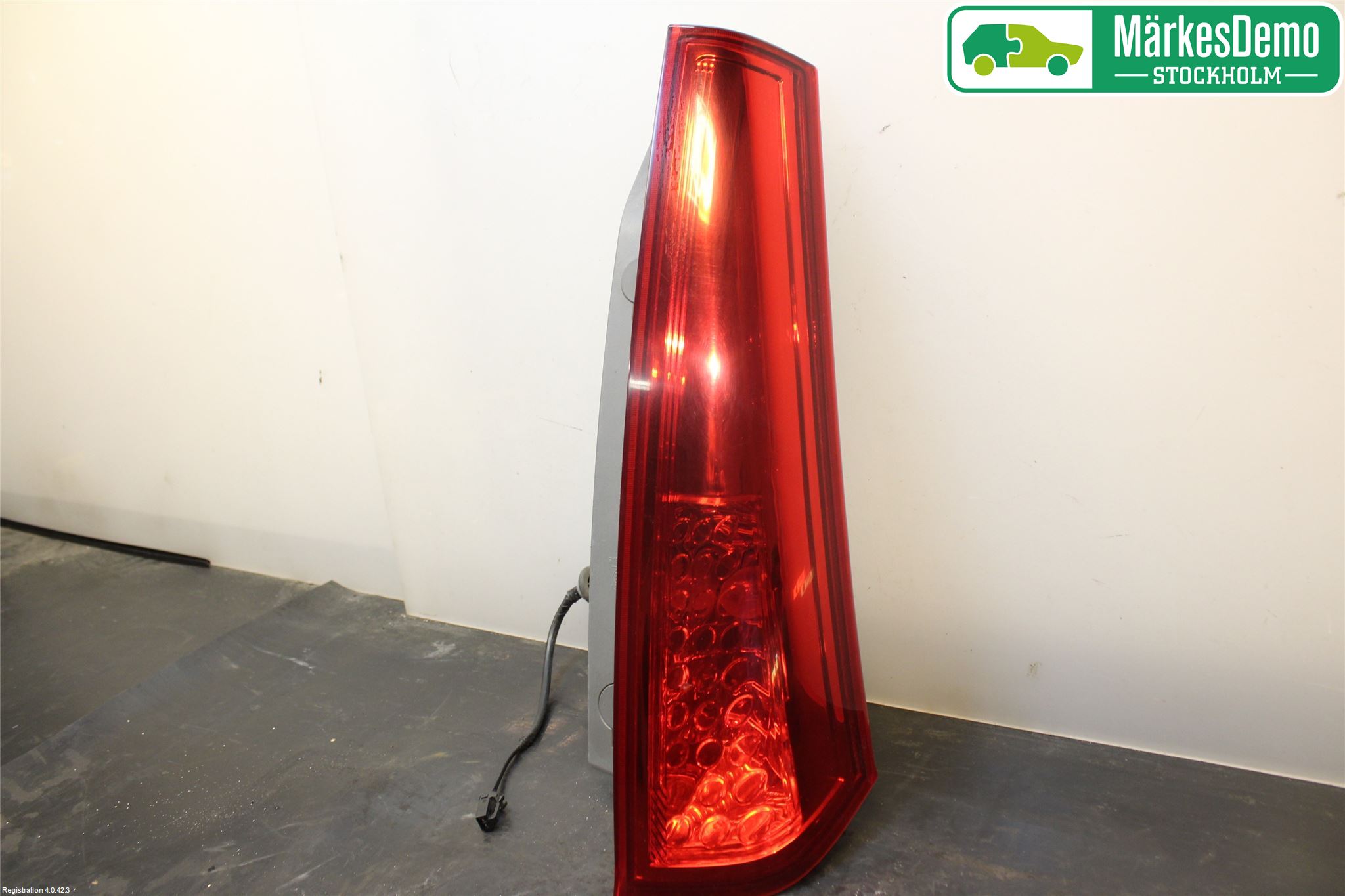 Kia CEED 06-12 Bakljus Höger