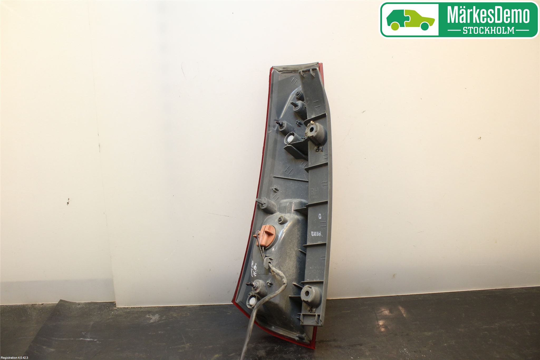 Kia CEED 06-12 Bakljus Höger