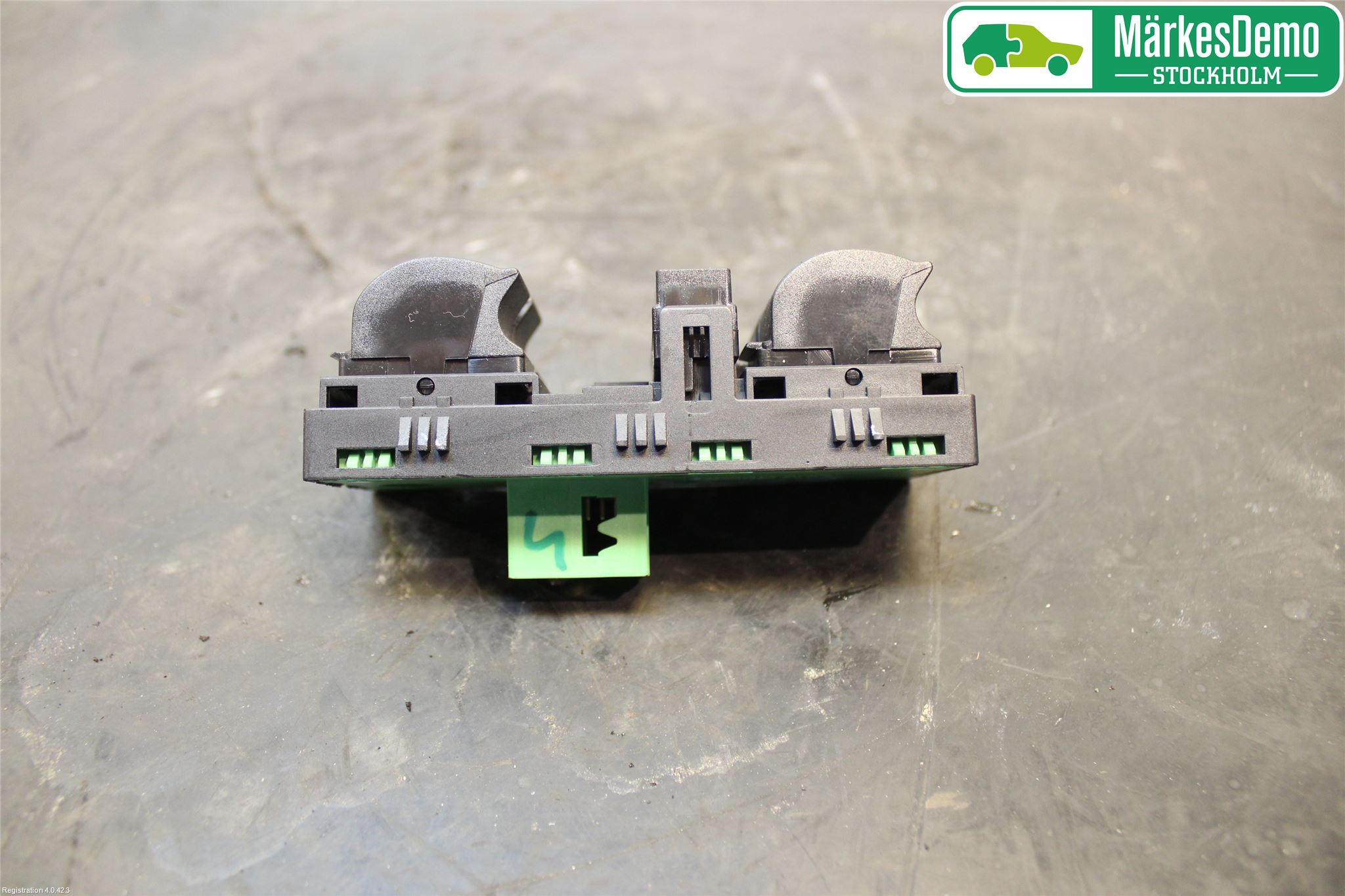 Fiat TIPO/CROSS 16- Strömställare Elhiss