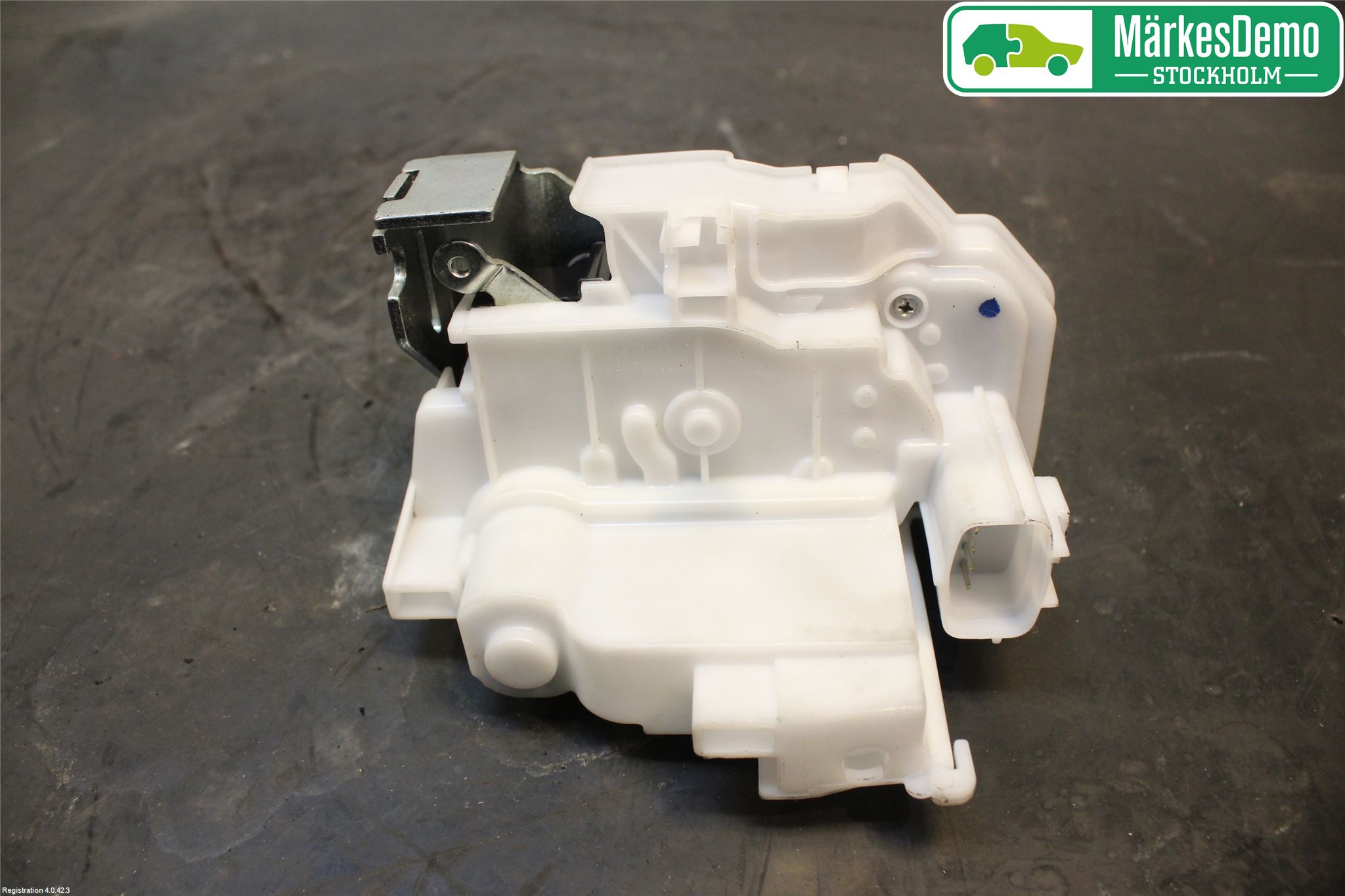 Fiat TIPO/CROSS 16- Låskista-Dörrlås