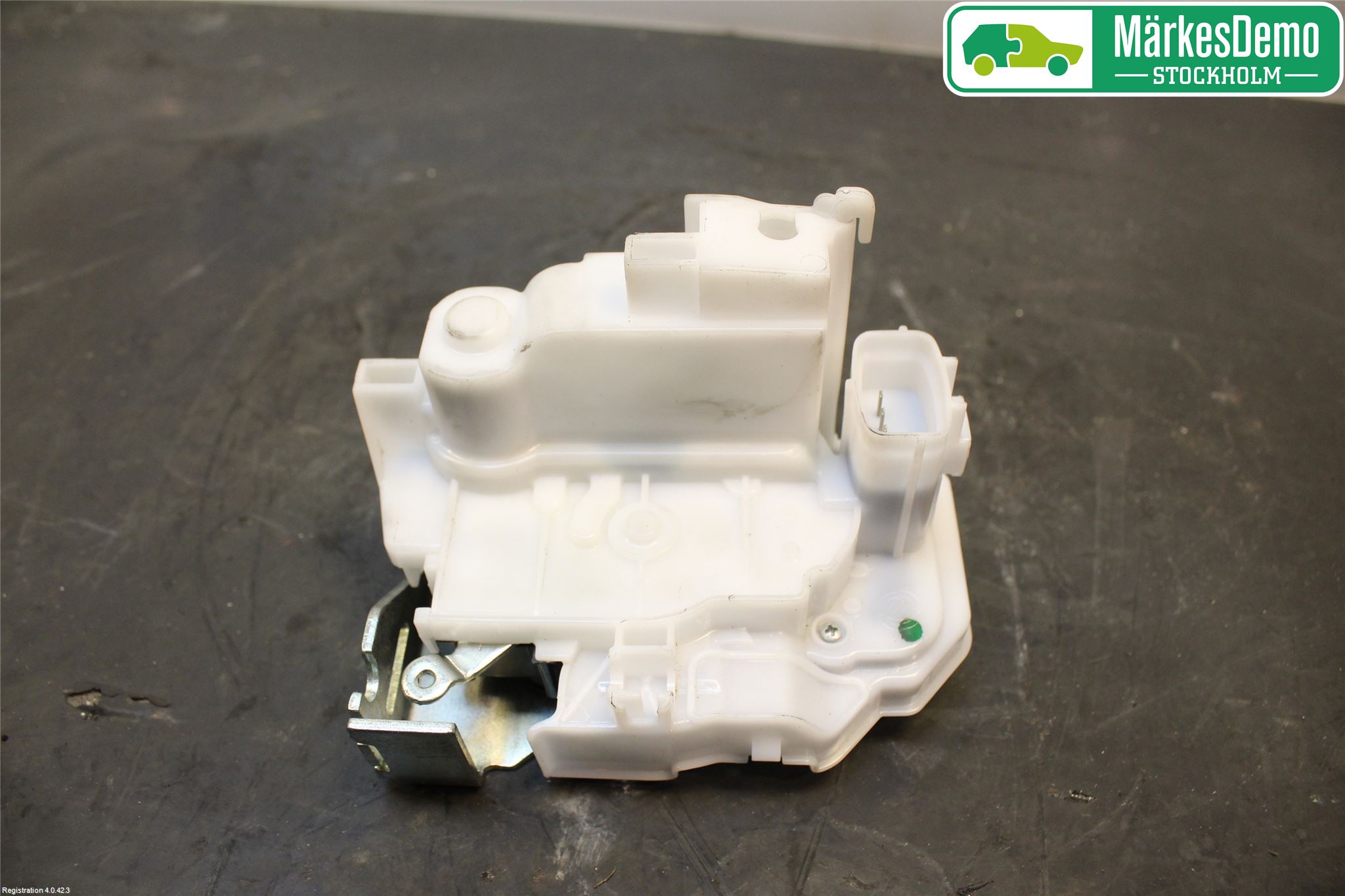 Fiat TIPO/CROSS 16- Låskista-Dörrlås