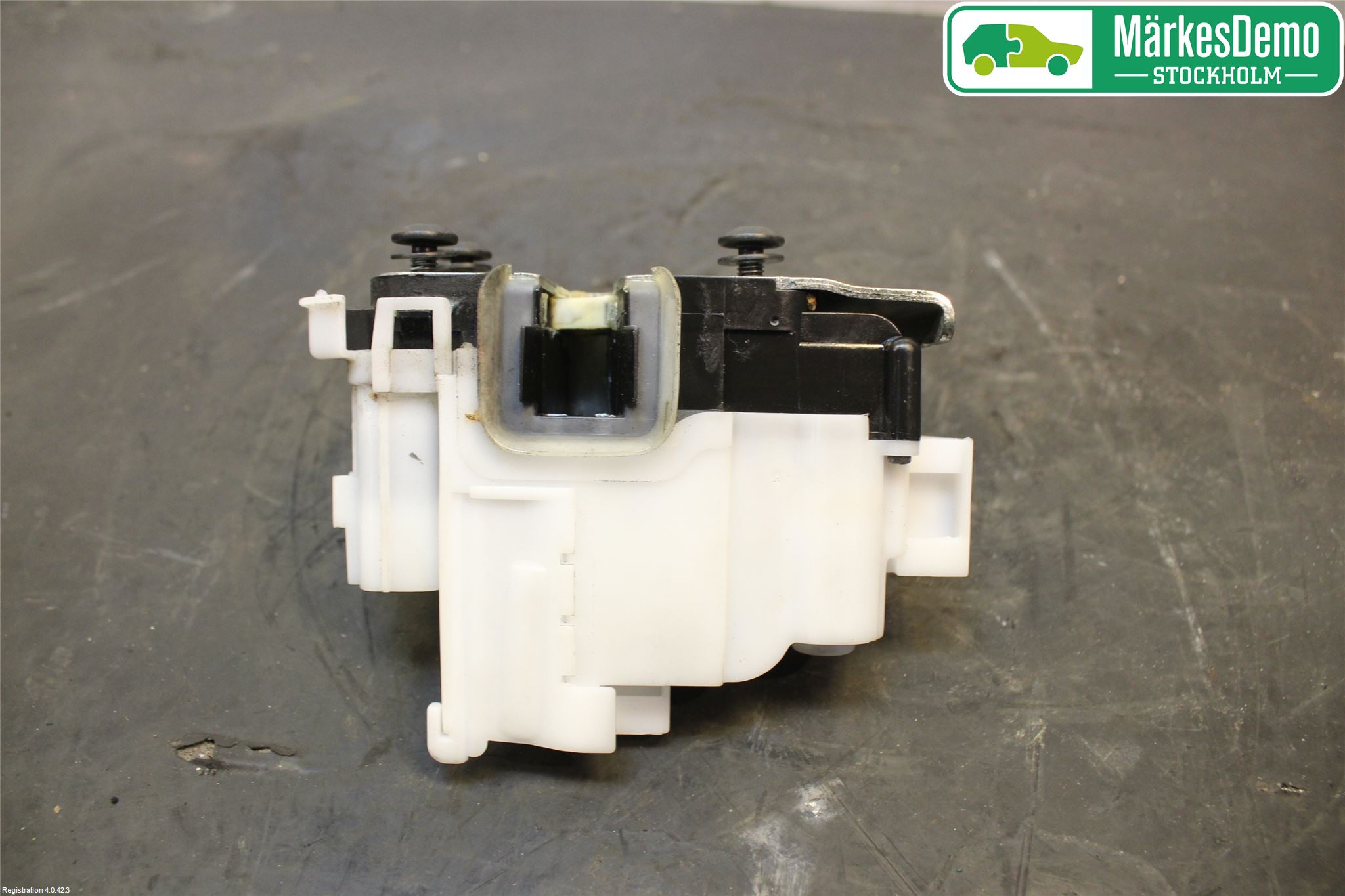 Fiat TIPO/CROSS 16- Låskista-Dörrlås