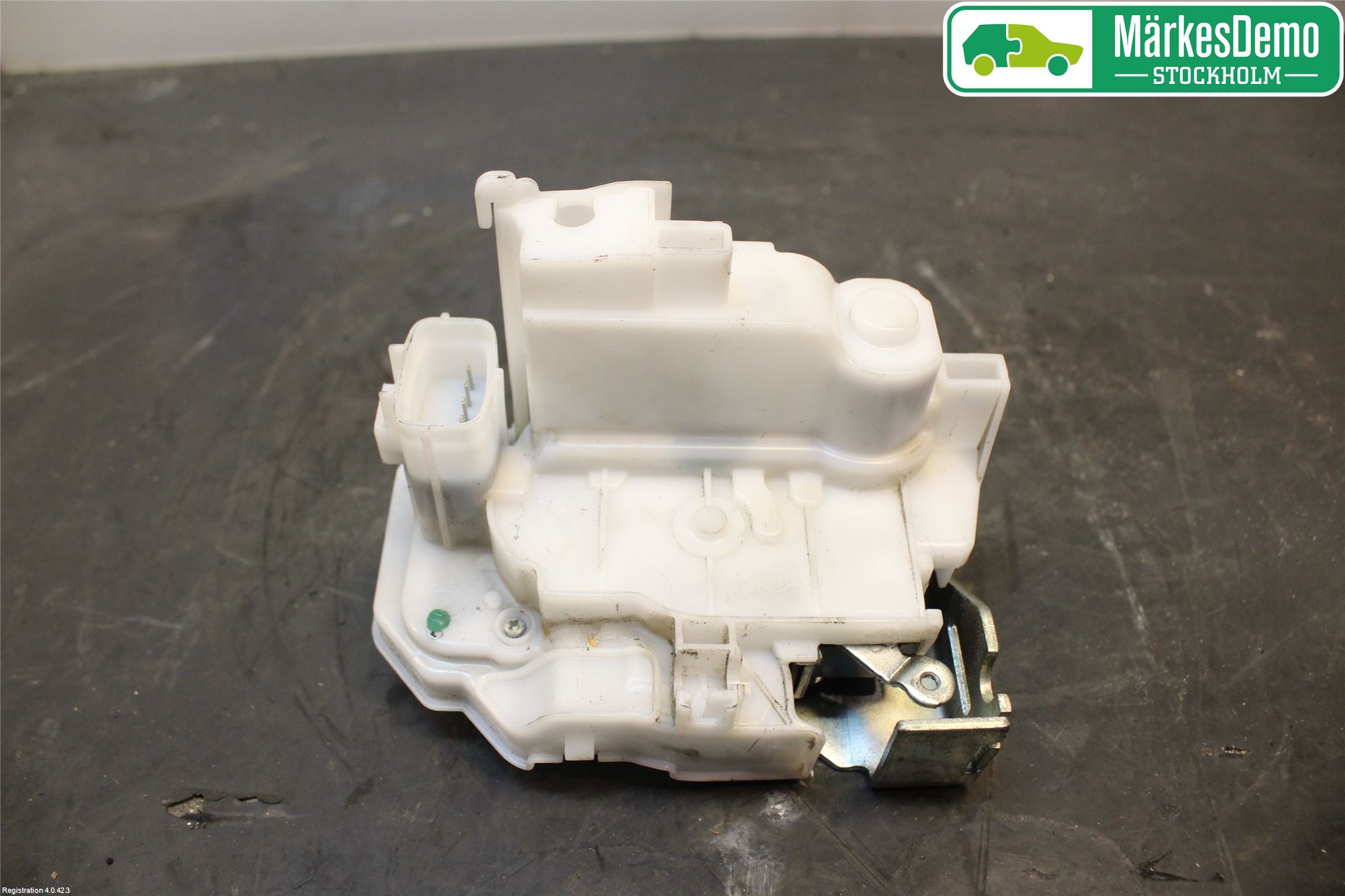 Fiat TIPO/CROSS 16- Låskista-Dörrlås