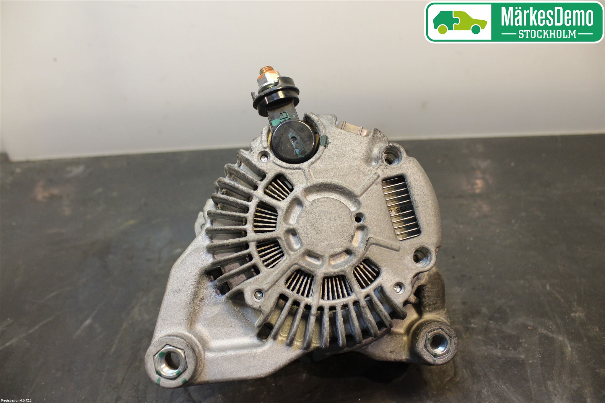 Mazda 2 (DJ) 15-22 Generator