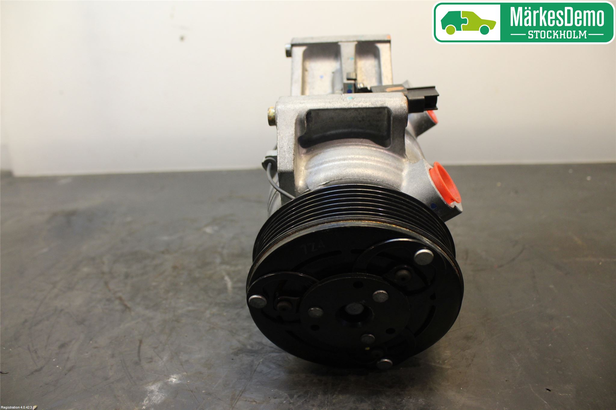 Mazda 2 (DJ) 15-22 Ac Kompressor