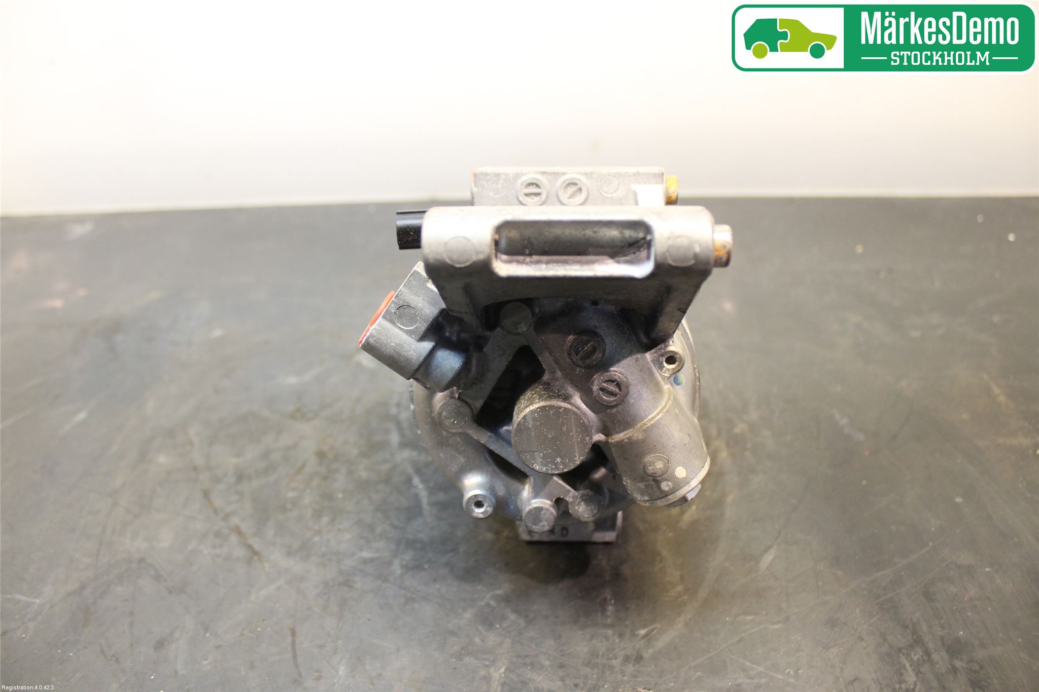 Mazda 2 (DJ) 15-22 Ac Kompressor