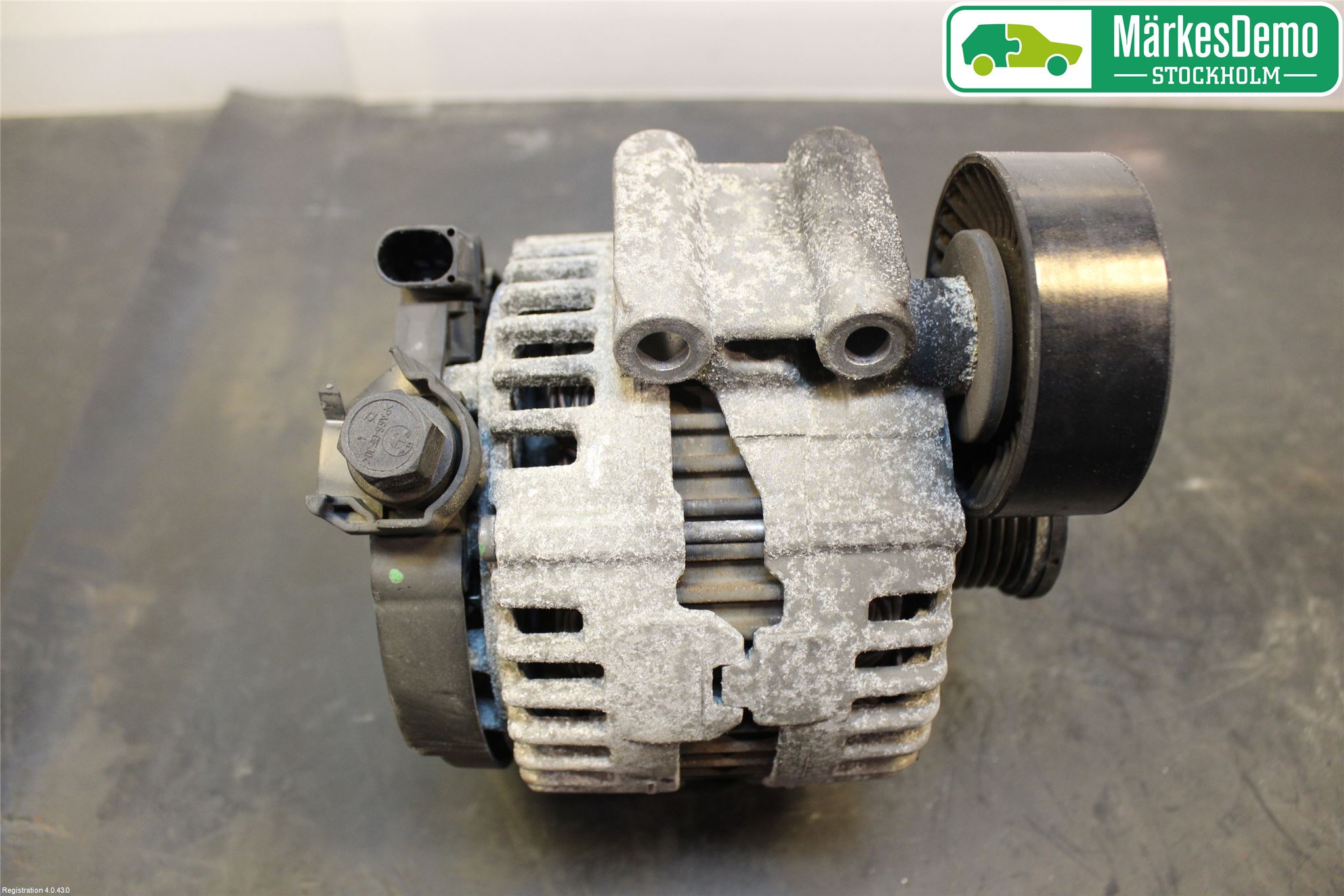 BMW 5 E60/61 Sed/Tou 02-10 Generator