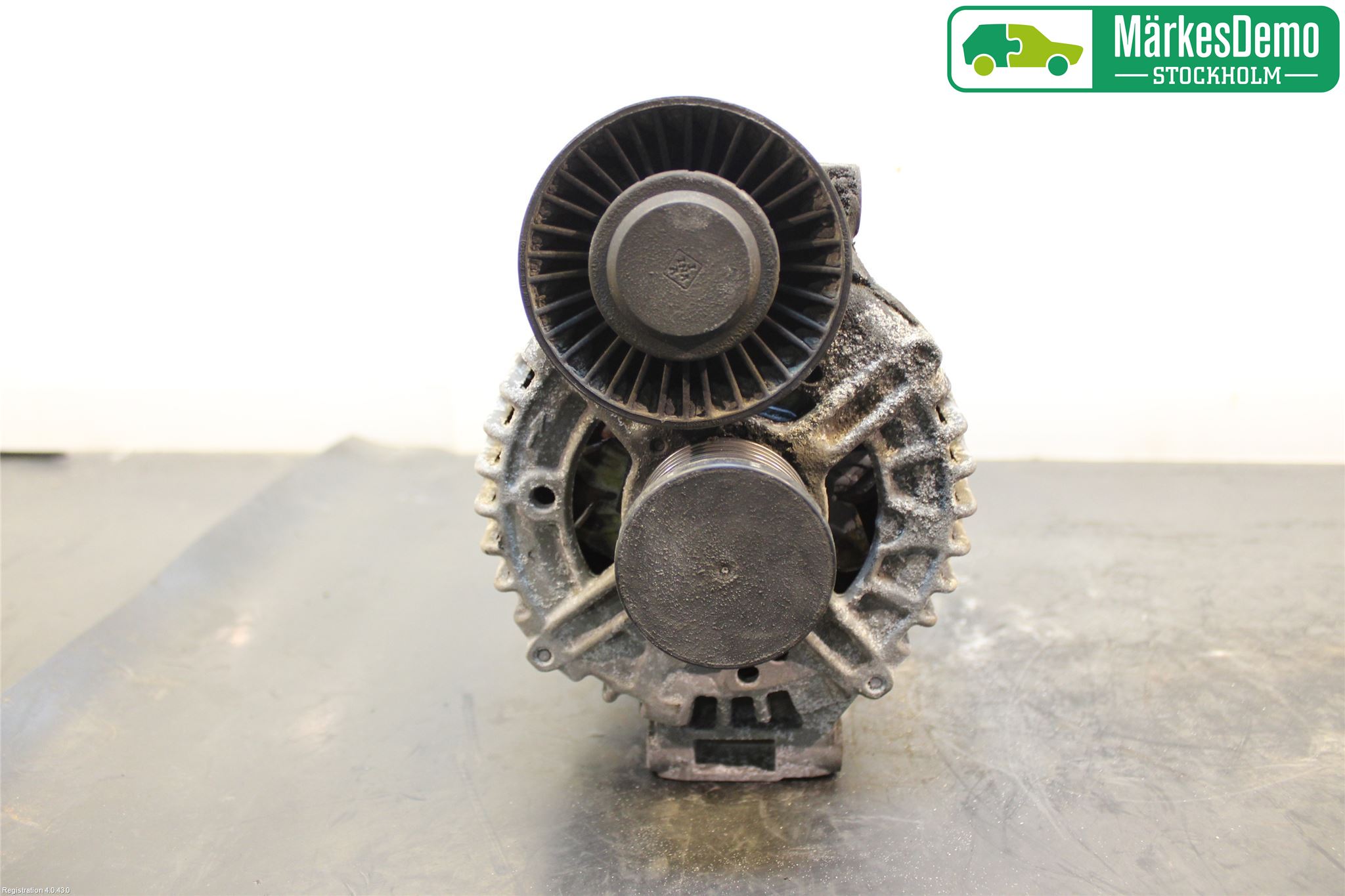 BMW 5 E60/61 Sed/Tou 02-10 Generator