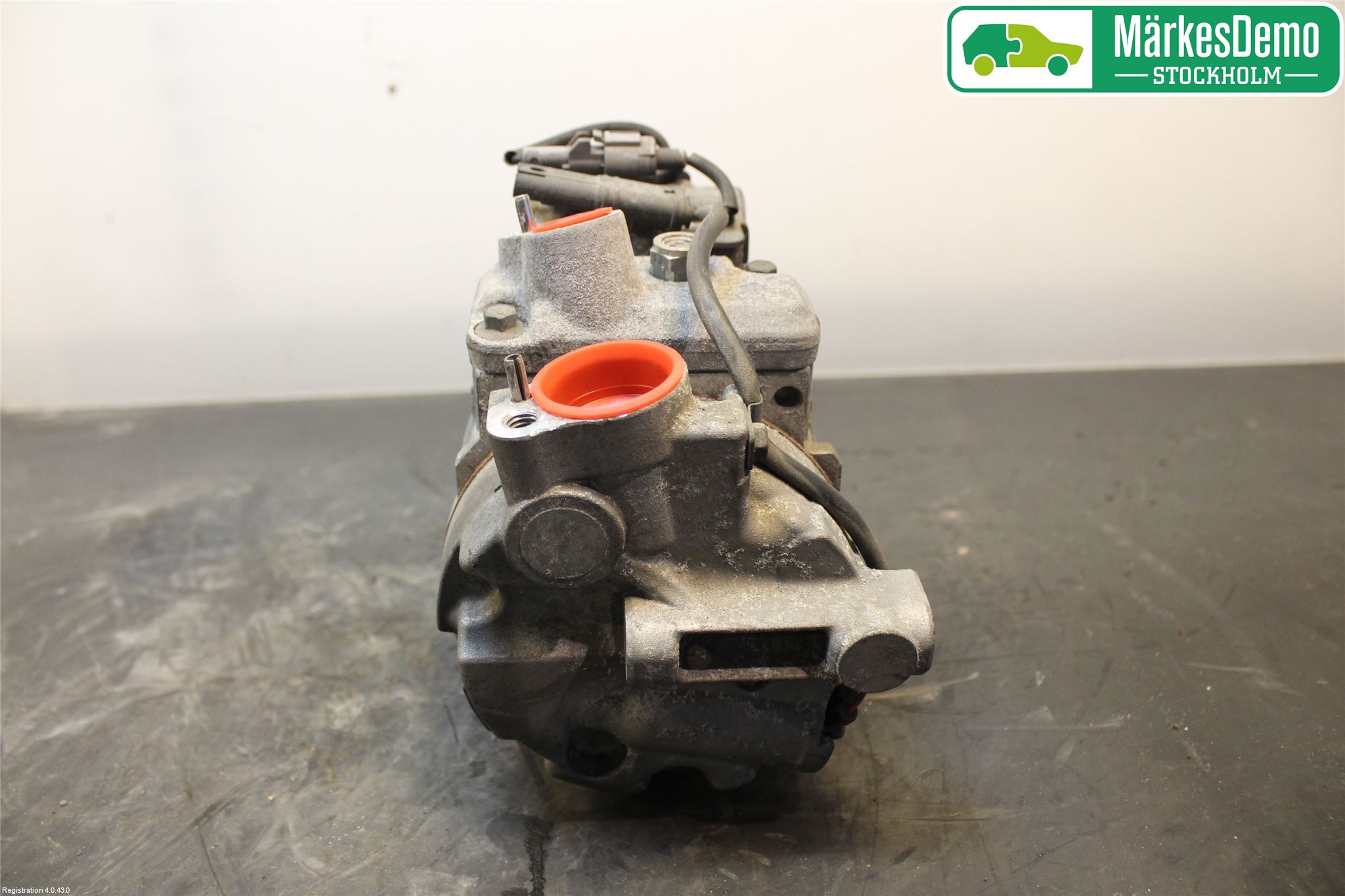 BMW 5 E60/61 Sed/Tou 02-10 Ac Kompressor