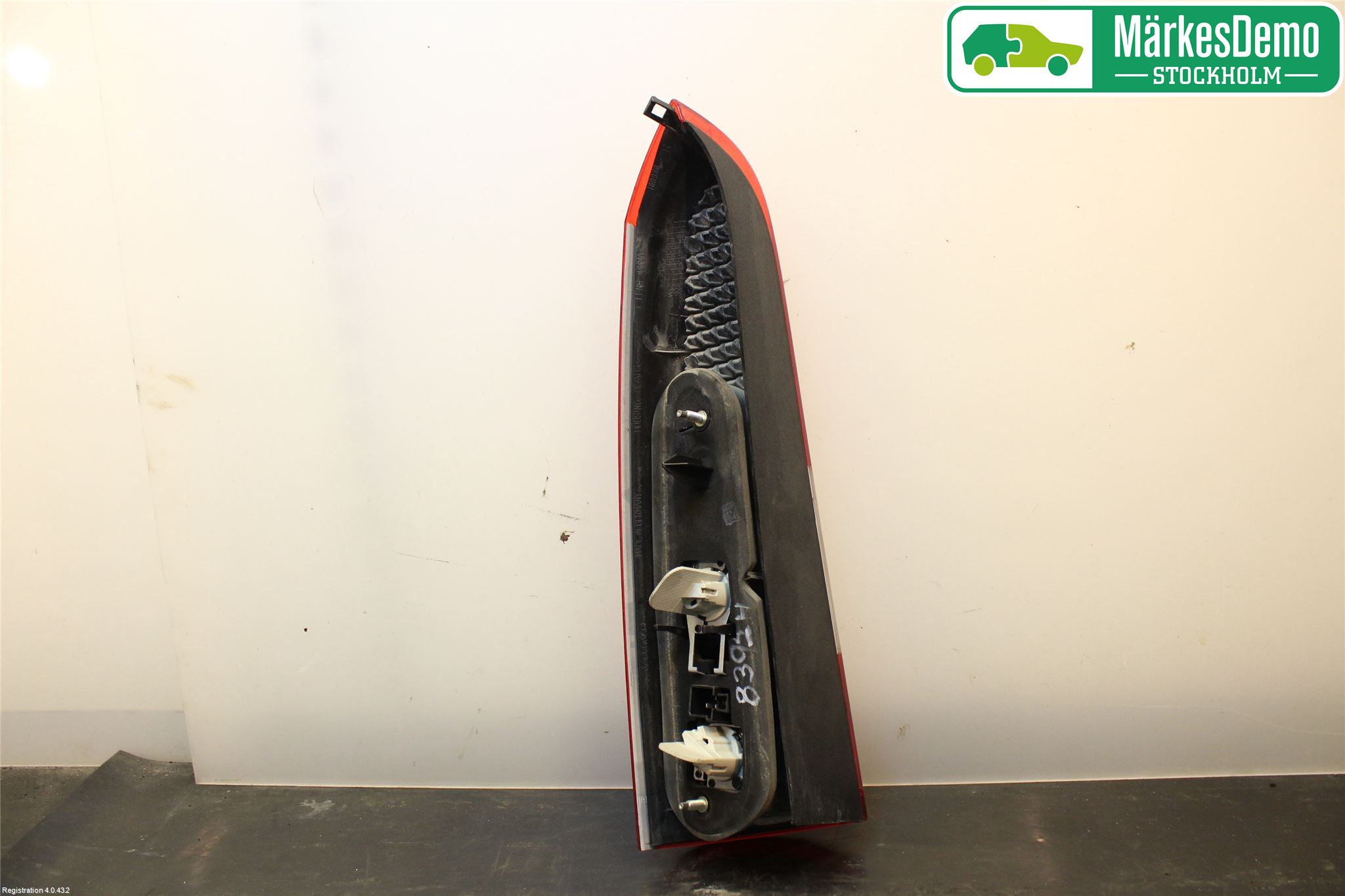 Volvo V70 05-08 Bakljus Höger