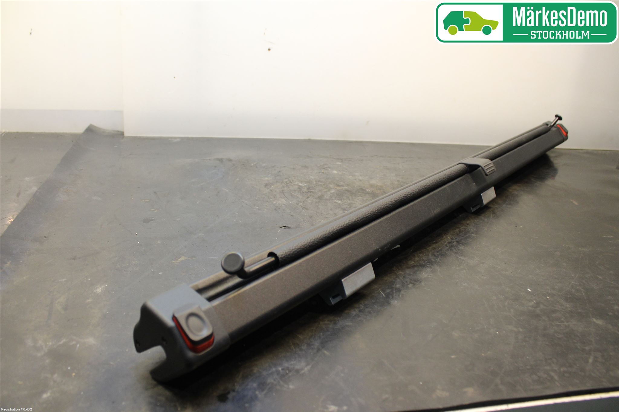 Volkswagen VW PASSAT 11-14 Lastnät