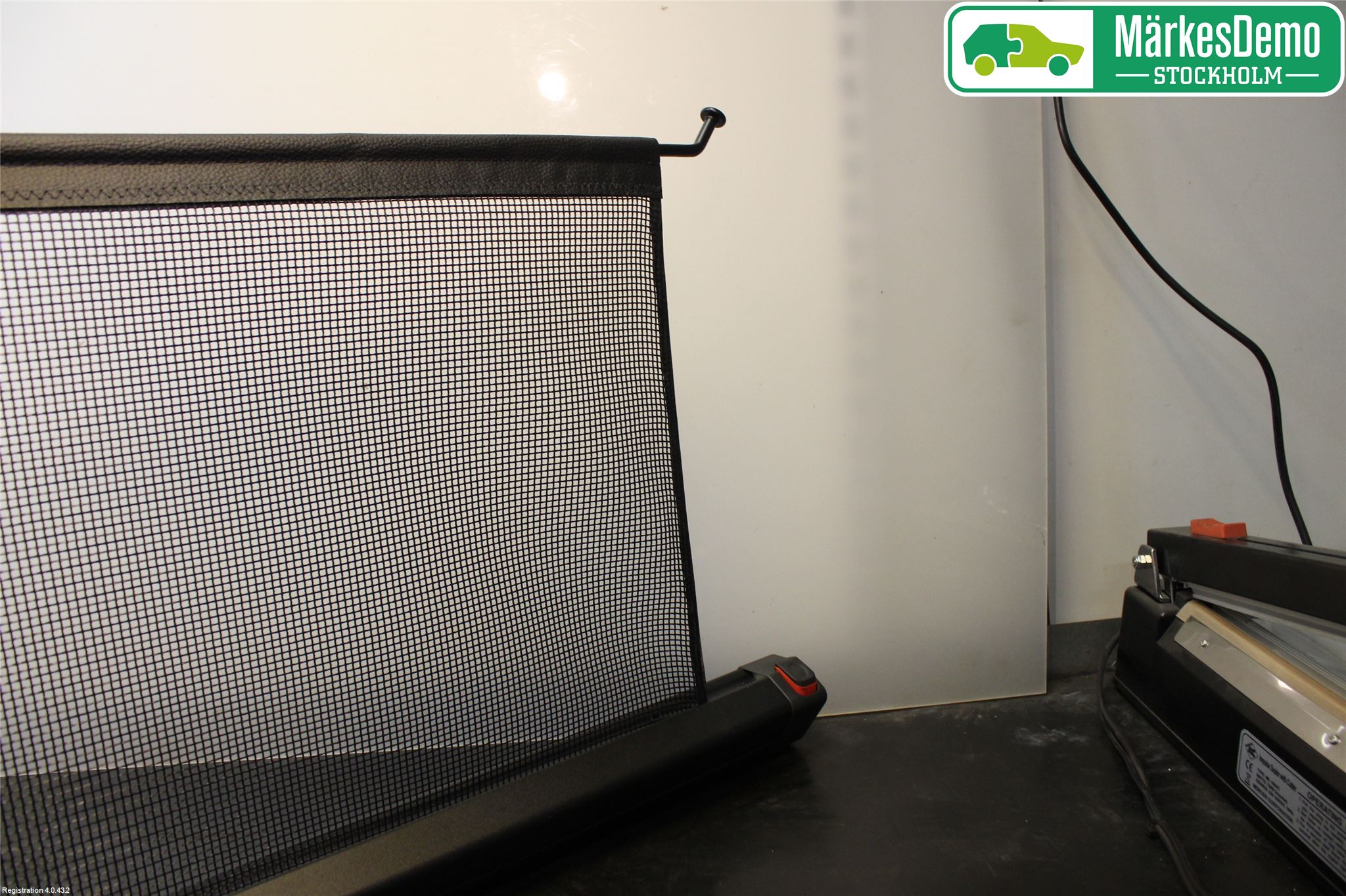 Volkswagen VW PASSAT 11-14 Lastnät