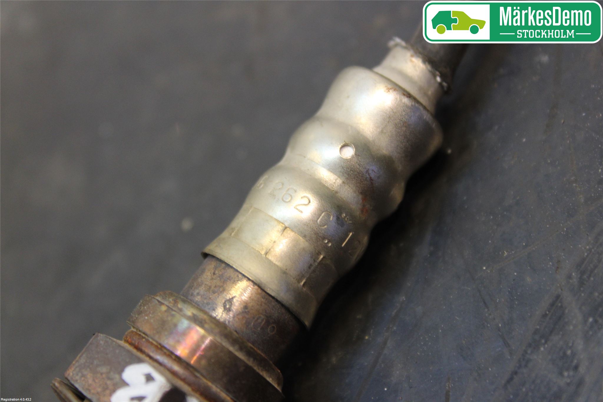 Skoda FABIA 07-14 Injlambdasond