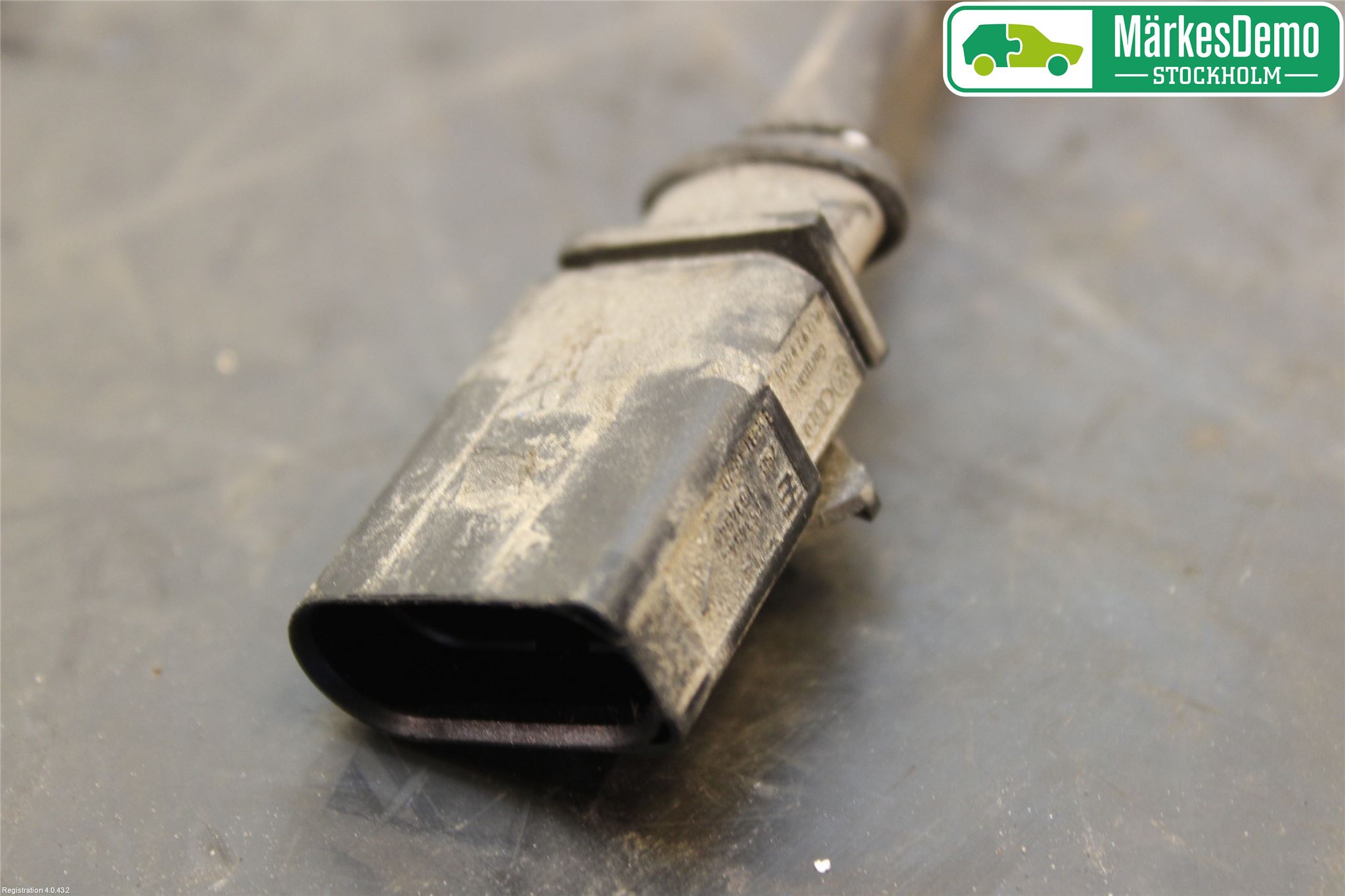 Skoda FABIA 07-14 Injlambdasond