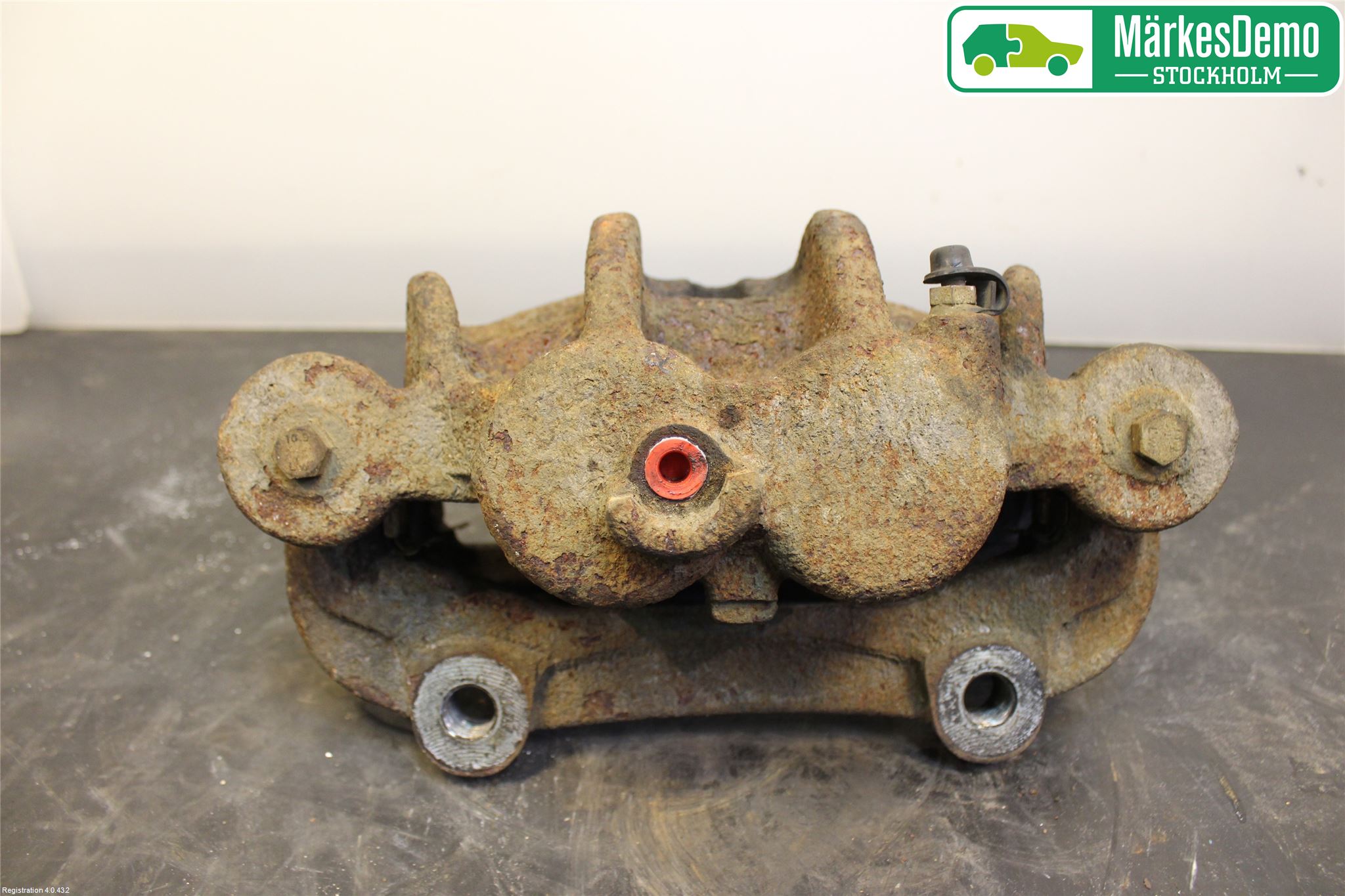Landrover RANGE ROVER SPORT (L320) 10-13 Bromsok Fram Vänster