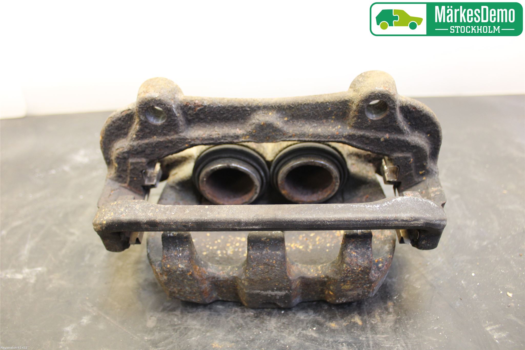Landrover RANGE ROVER SPORT (L320) 10-13 Bromsok Fram Vänster