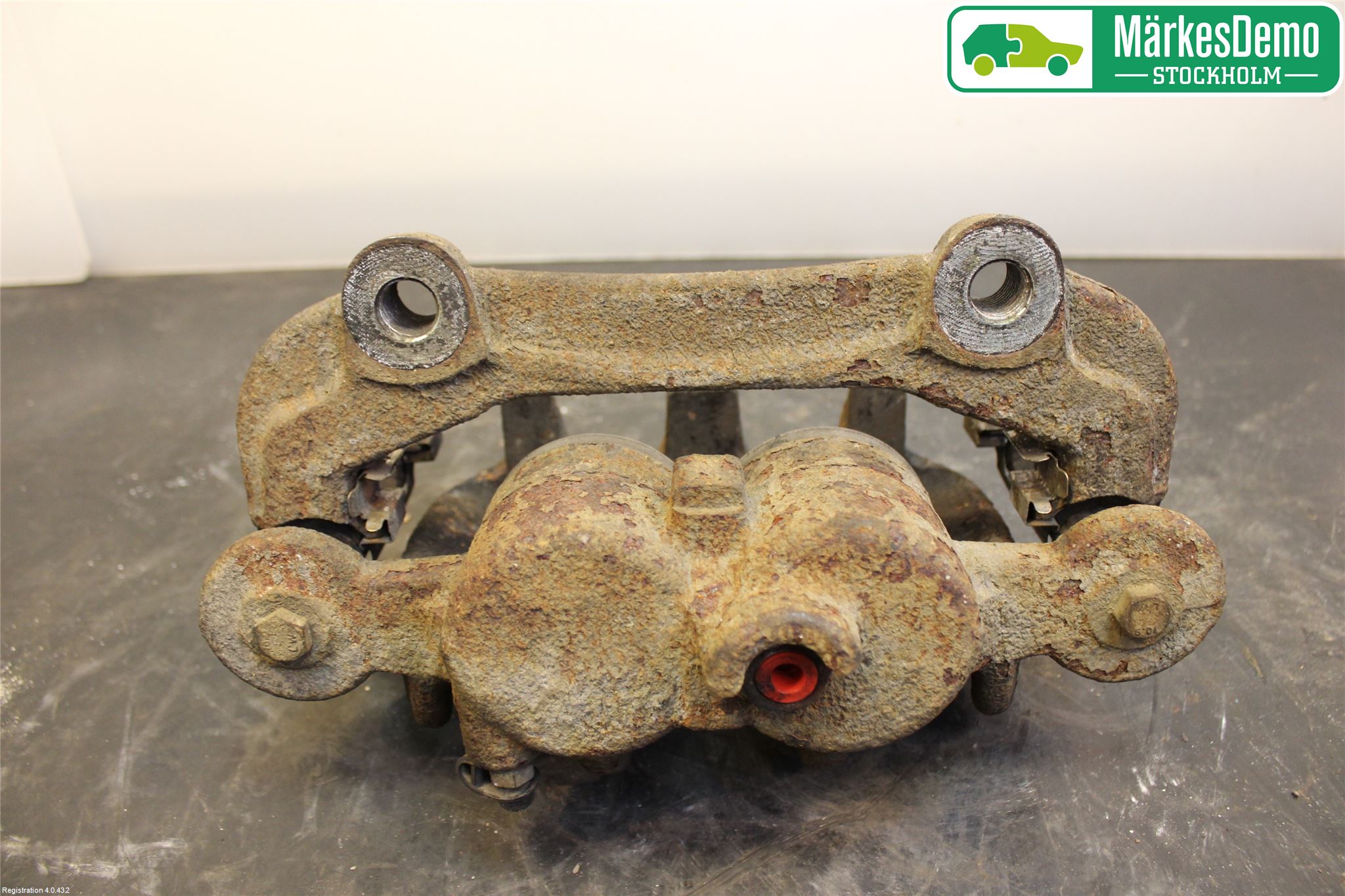 Landrover RANGE ROVER SPORT (L320) 10-13 Bromsok Fram Vänster