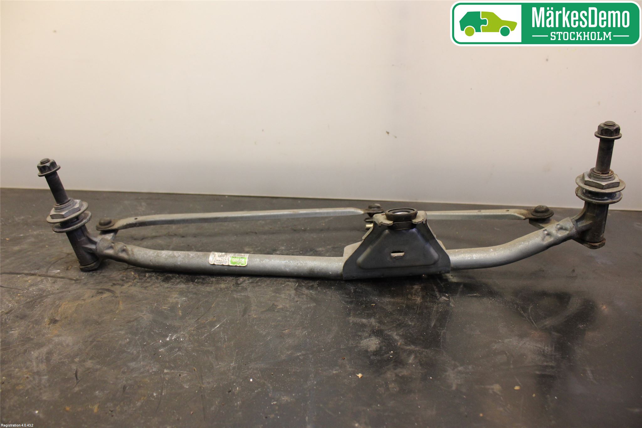 Renault TRAFIC   02-14 Torkarmekanism Vindruta