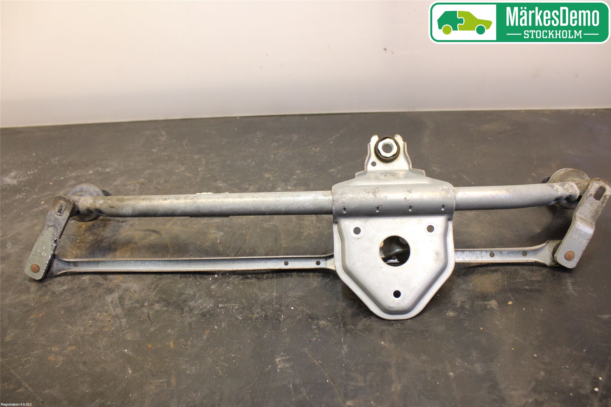 Renault TRAFIC   02-14 Torkarmekanism Vindruta