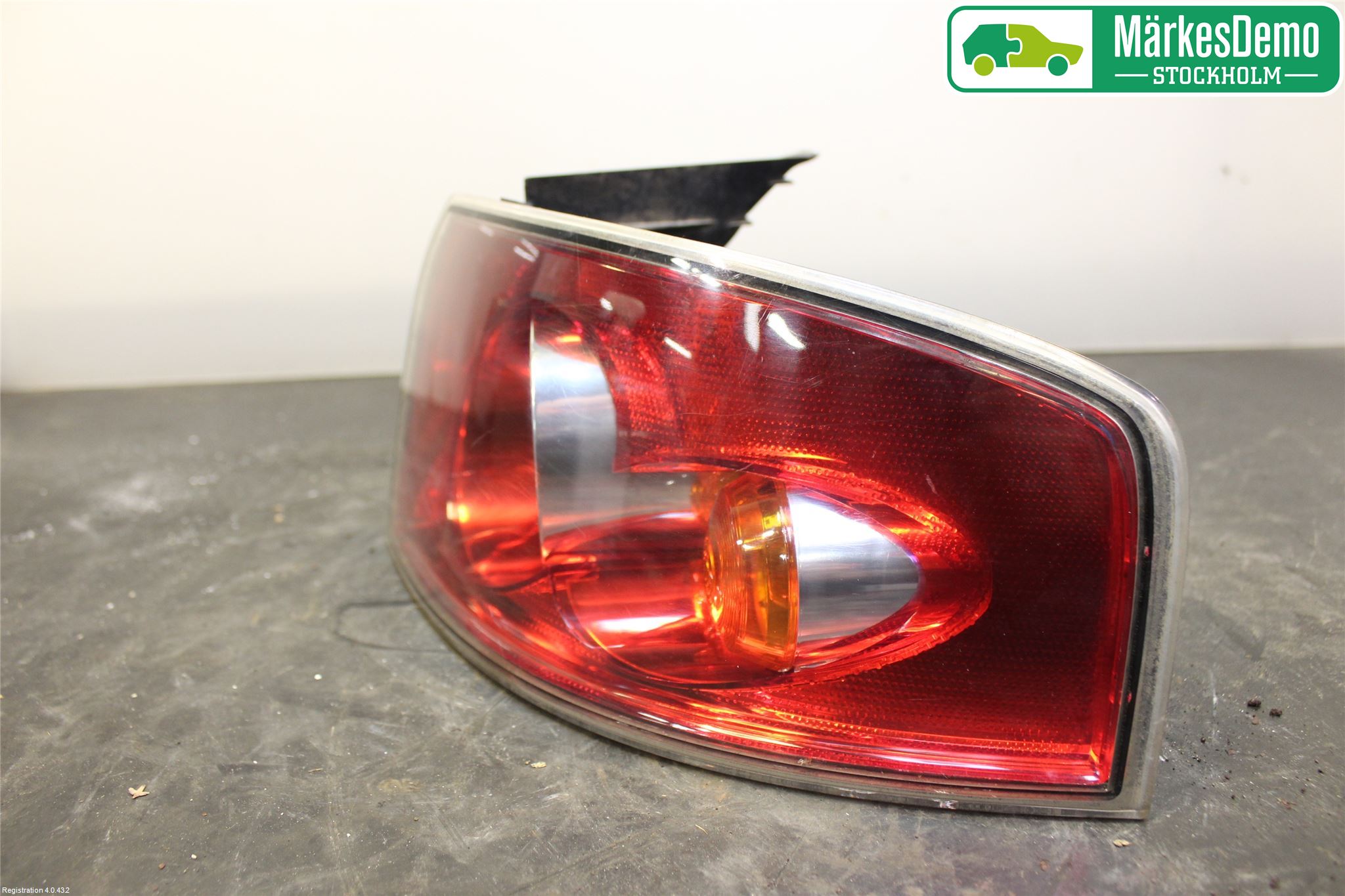 Seat IBIZA III 02-06 Bakljus Höger