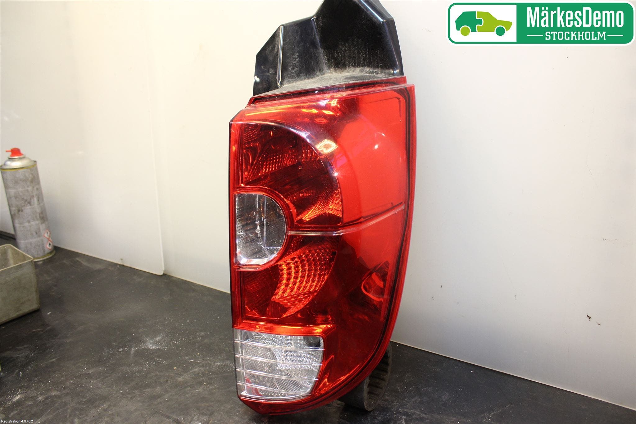 Mitsubishi COLT 09-13 Bakljus Höger