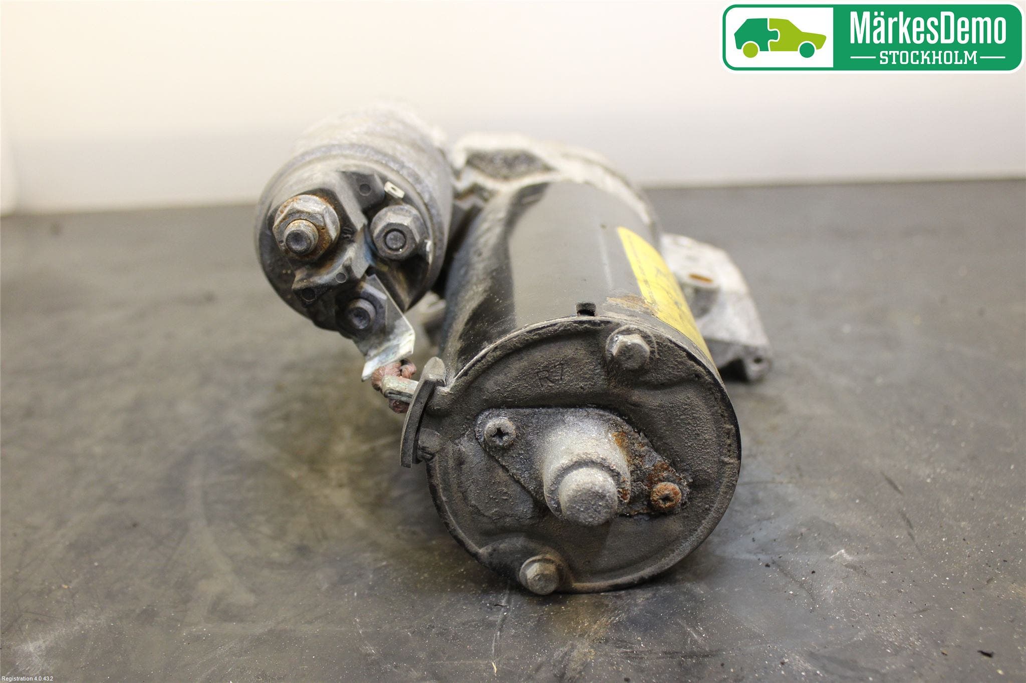 BMW 3 E90/91 SED/TOU 05-12 Startmotor Diesel