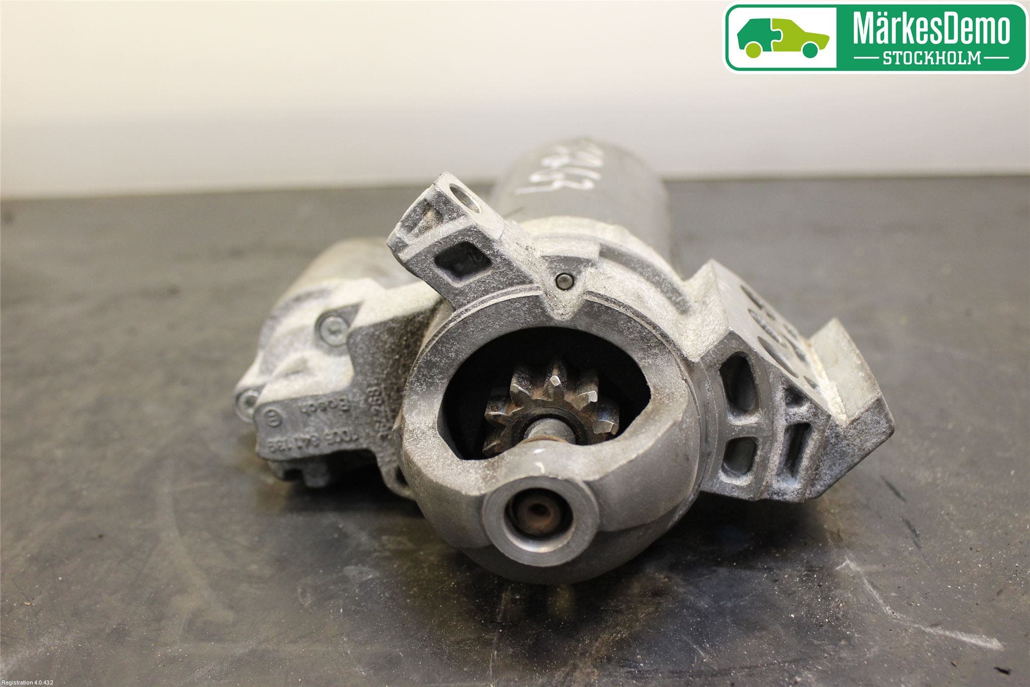 BMW 3 E90/91 SED/TOU 05-12 Startmotor Diesel