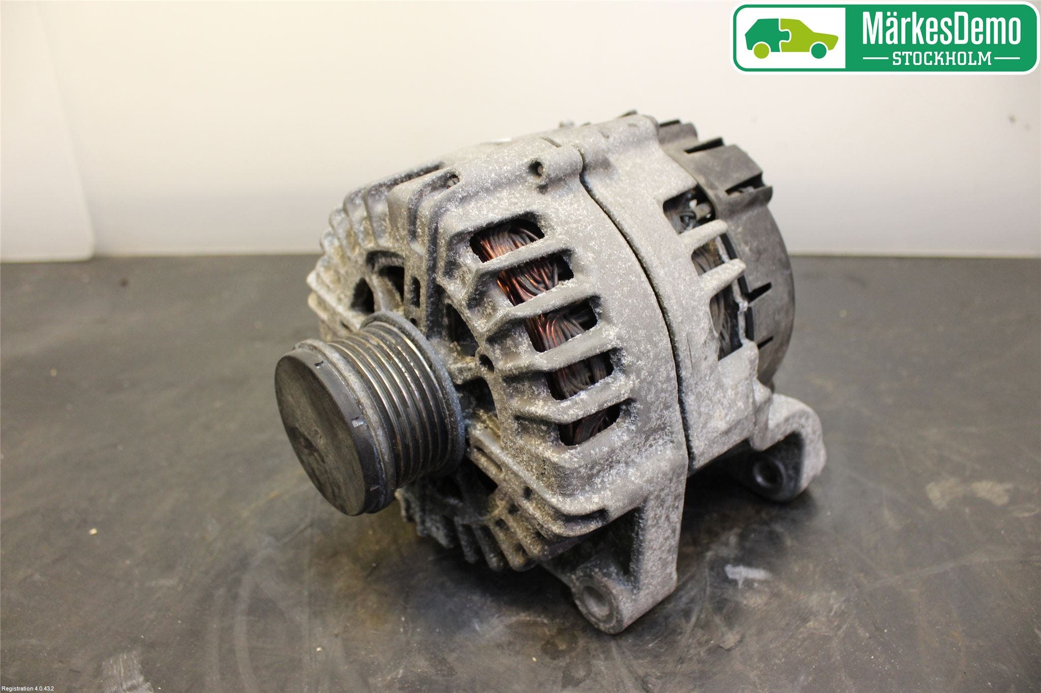 BMW 3 E90/91 SED/TOU 05-12 Generator