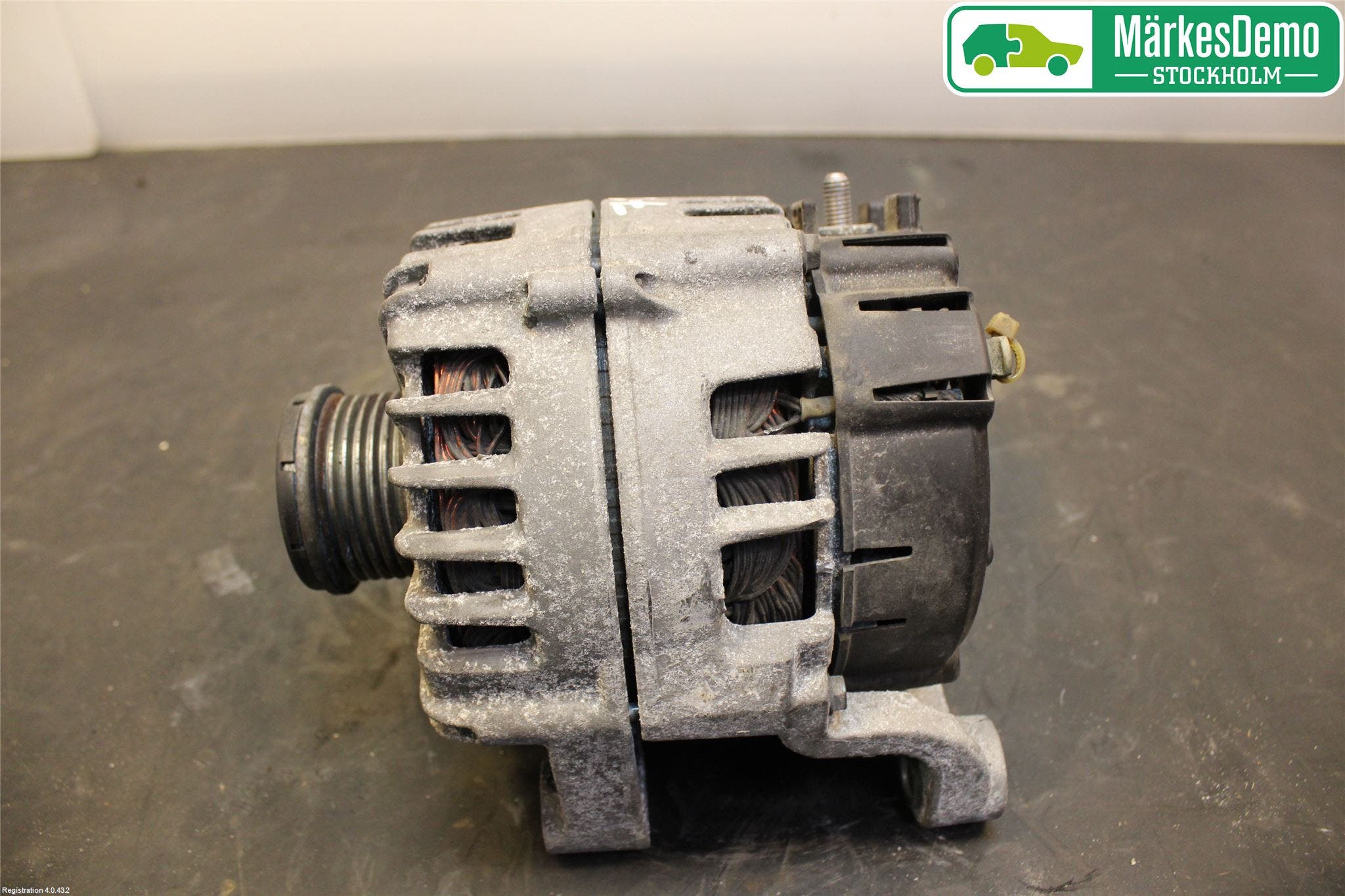 BMW 3 E90/91 SED/TOU 05-12 Generator