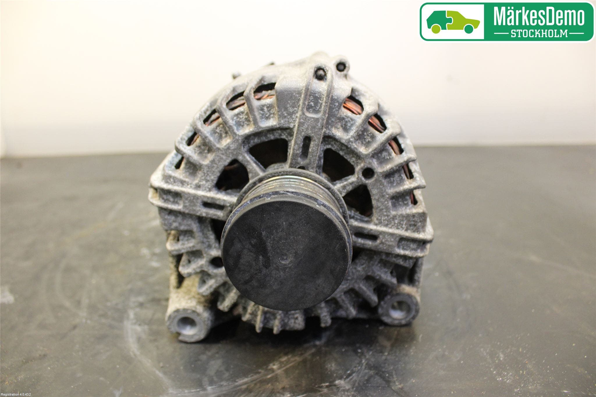 BMW 3 E90/91 SED/TOU 05-12 Generator