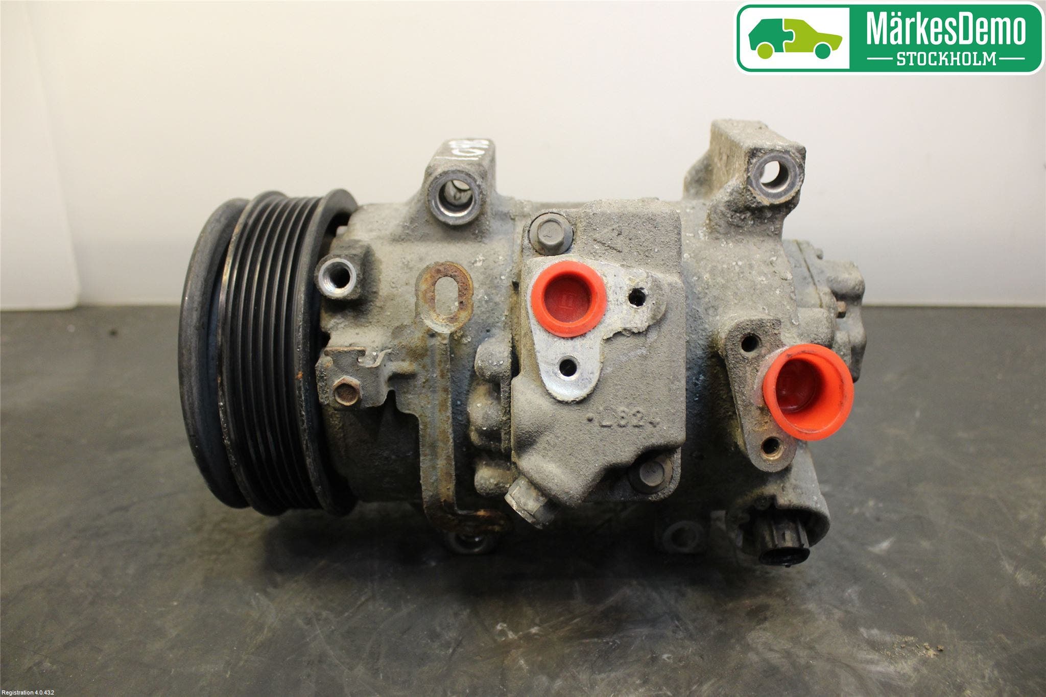 Toyota AURIS 07-09 Ac Kompressor